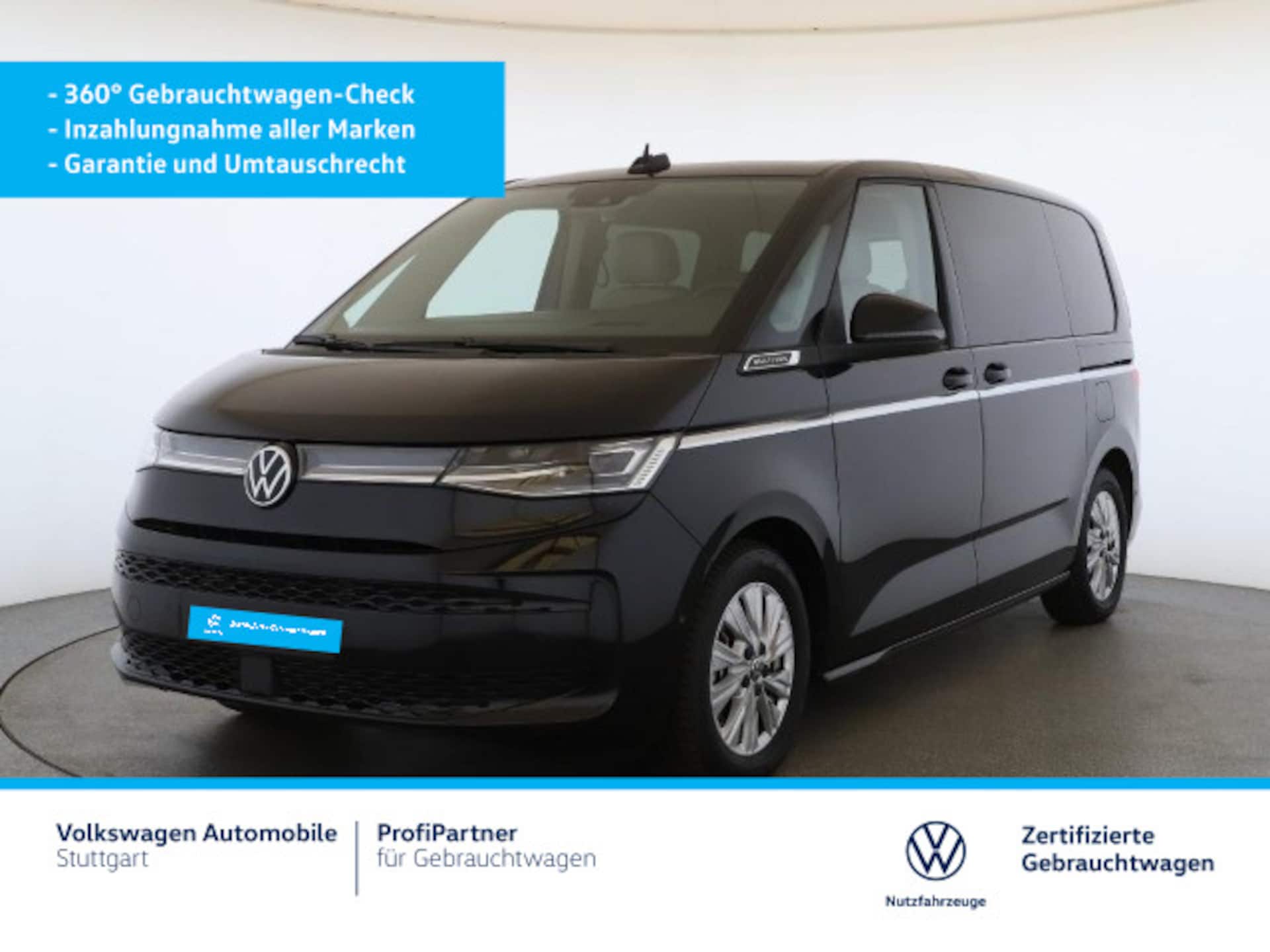 Volkswagen Multivan Style