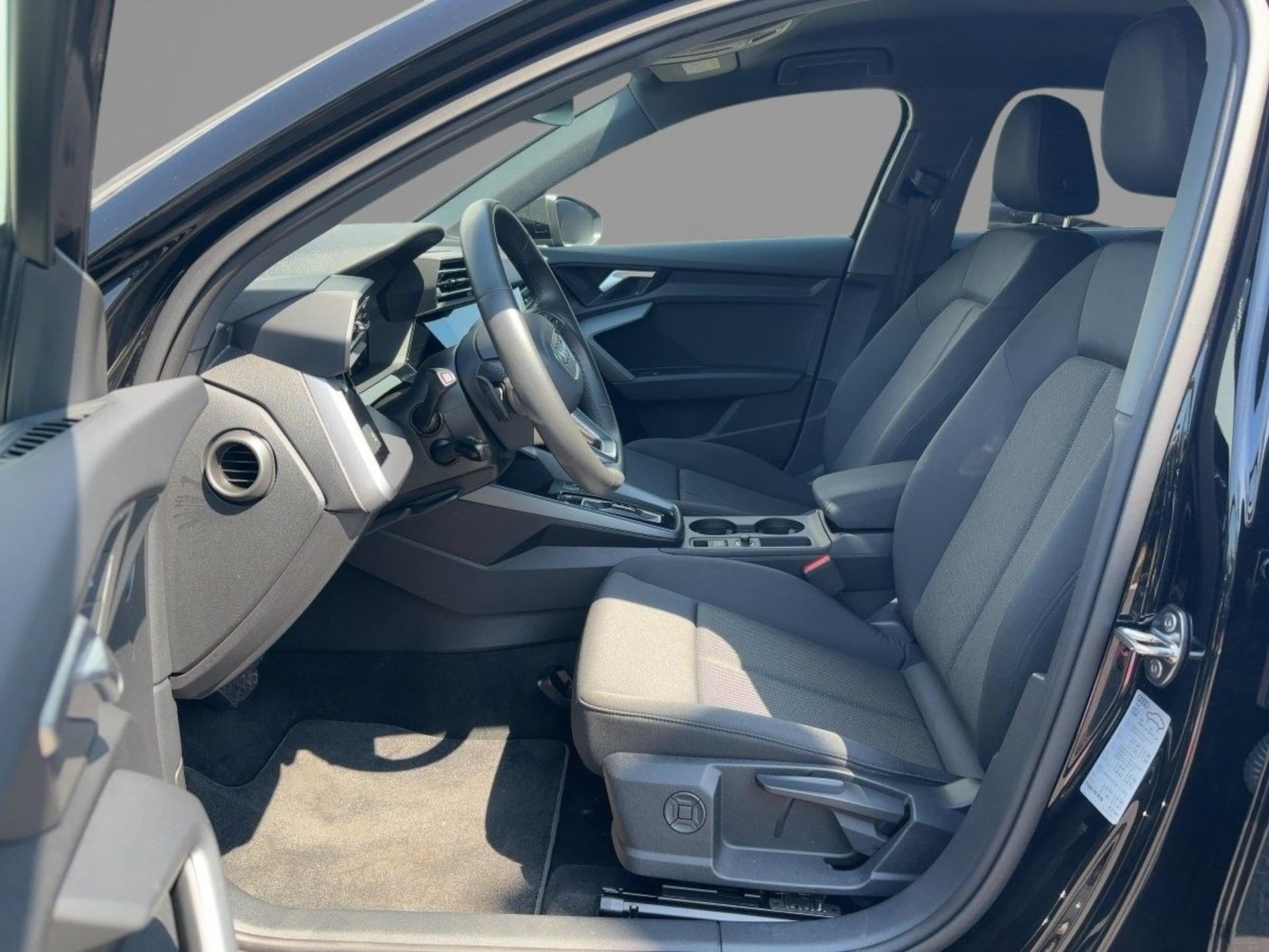 Audi A3 Limousine advanced