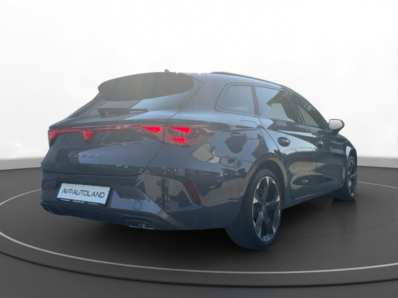 CUPRA Leon Sportstourer – Bild 5