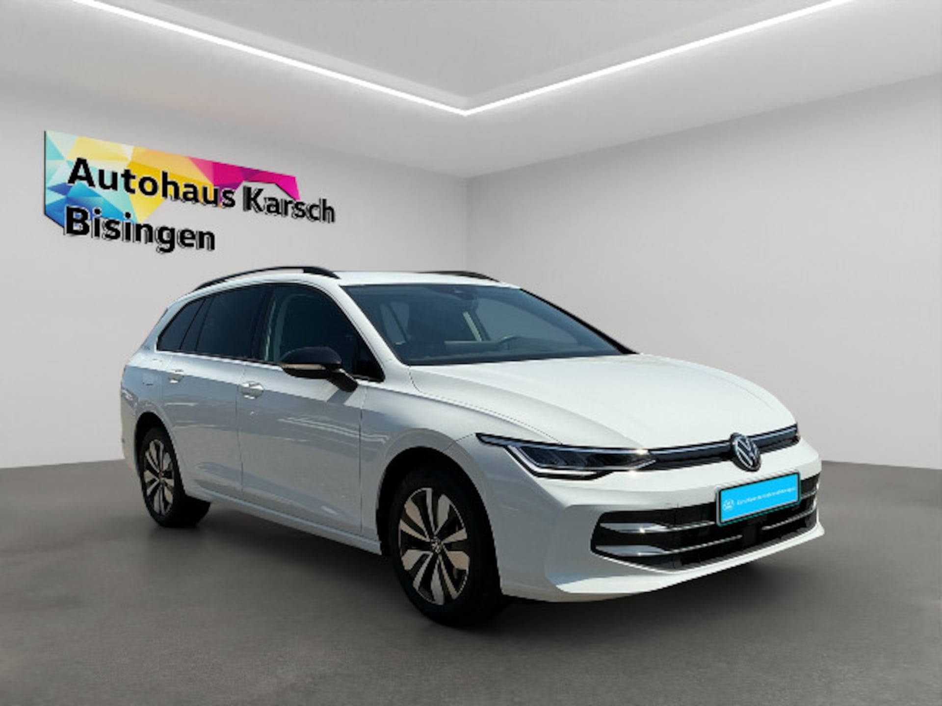 Volkswagen Golf Variant Goal