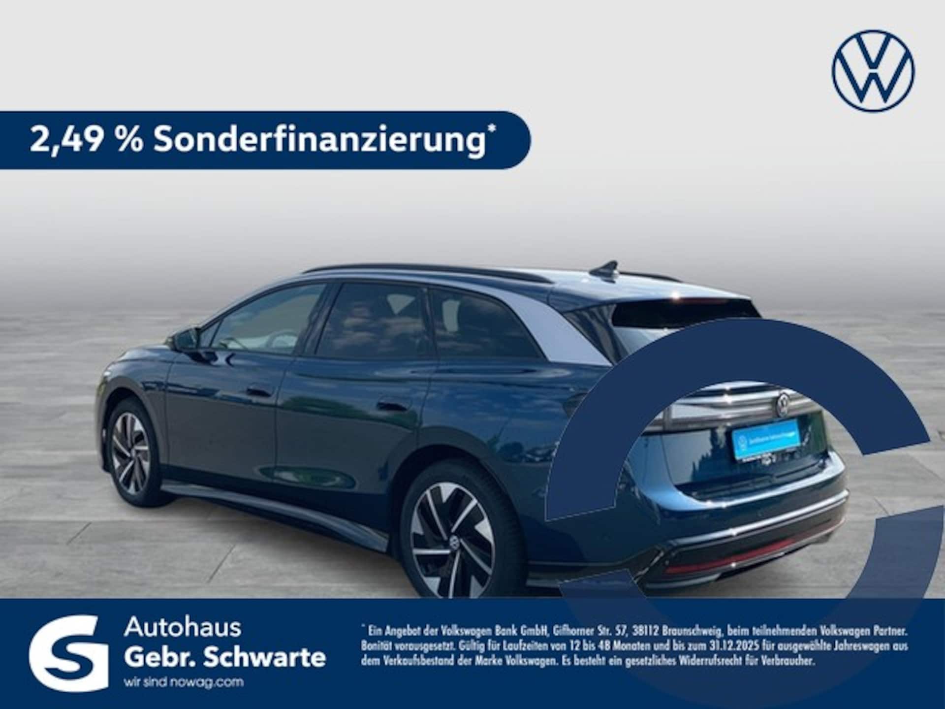 Volkswagen ID.7 Tourer Pro