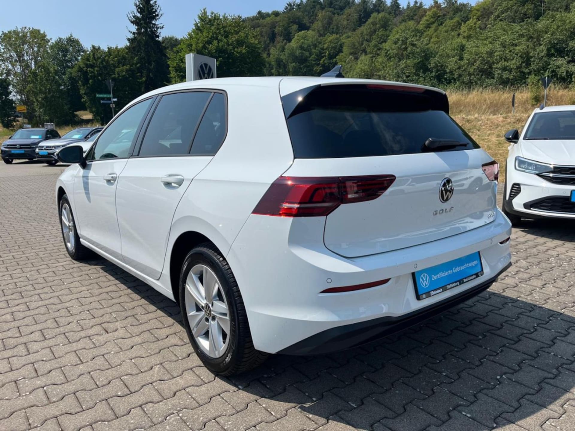 Volkswagen Golf Life