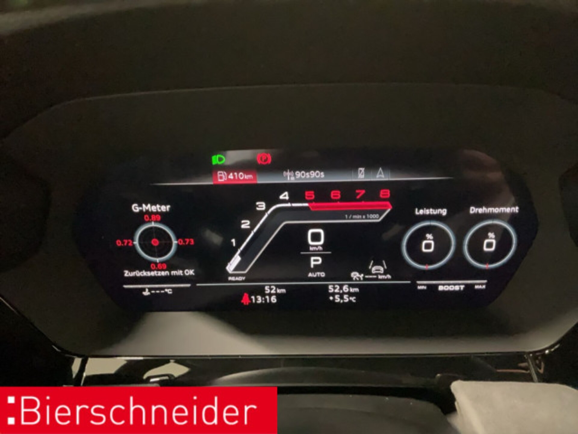 Audi RS 3 Sportback