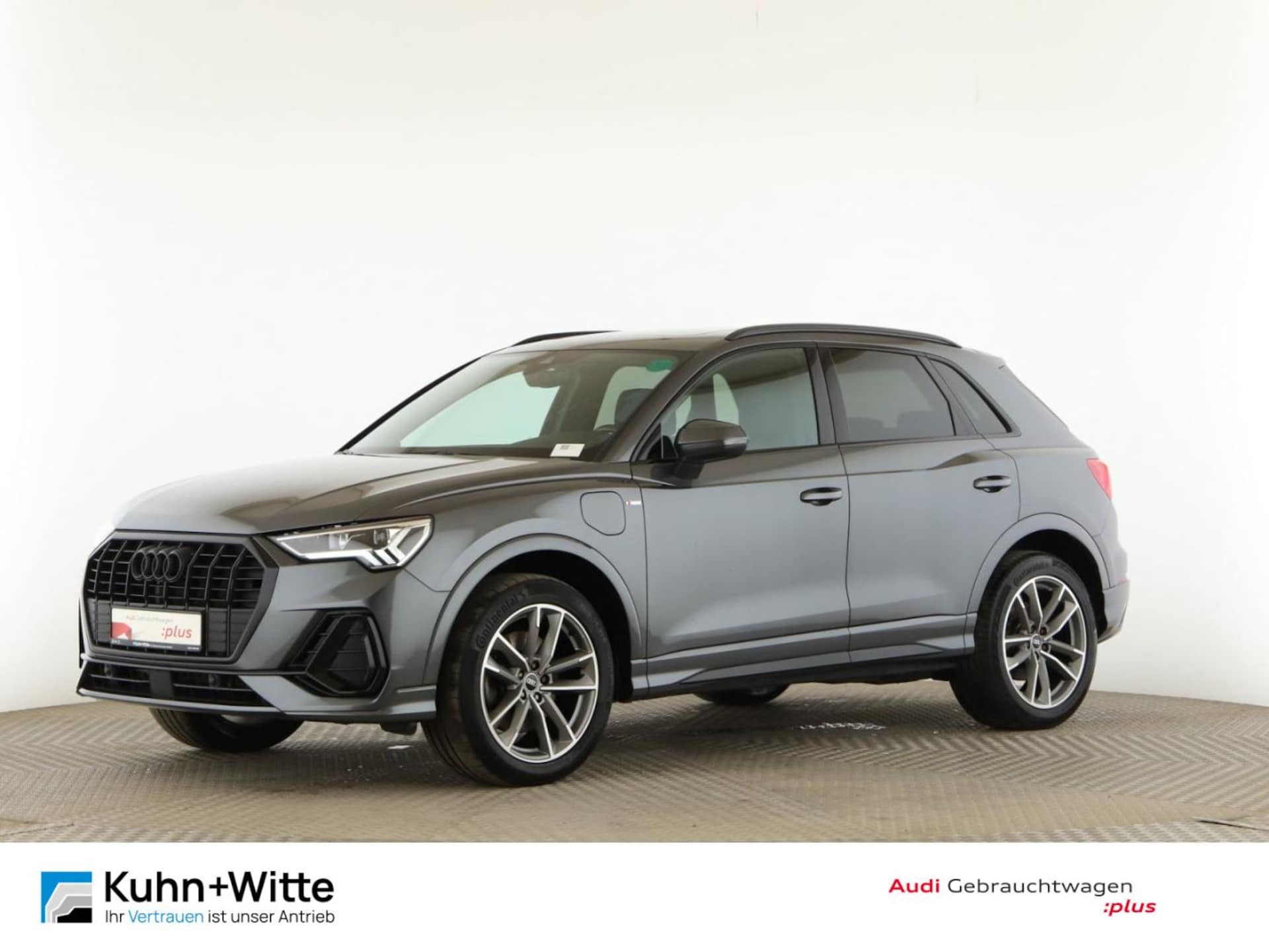 Audi Q3 TFSI e S line