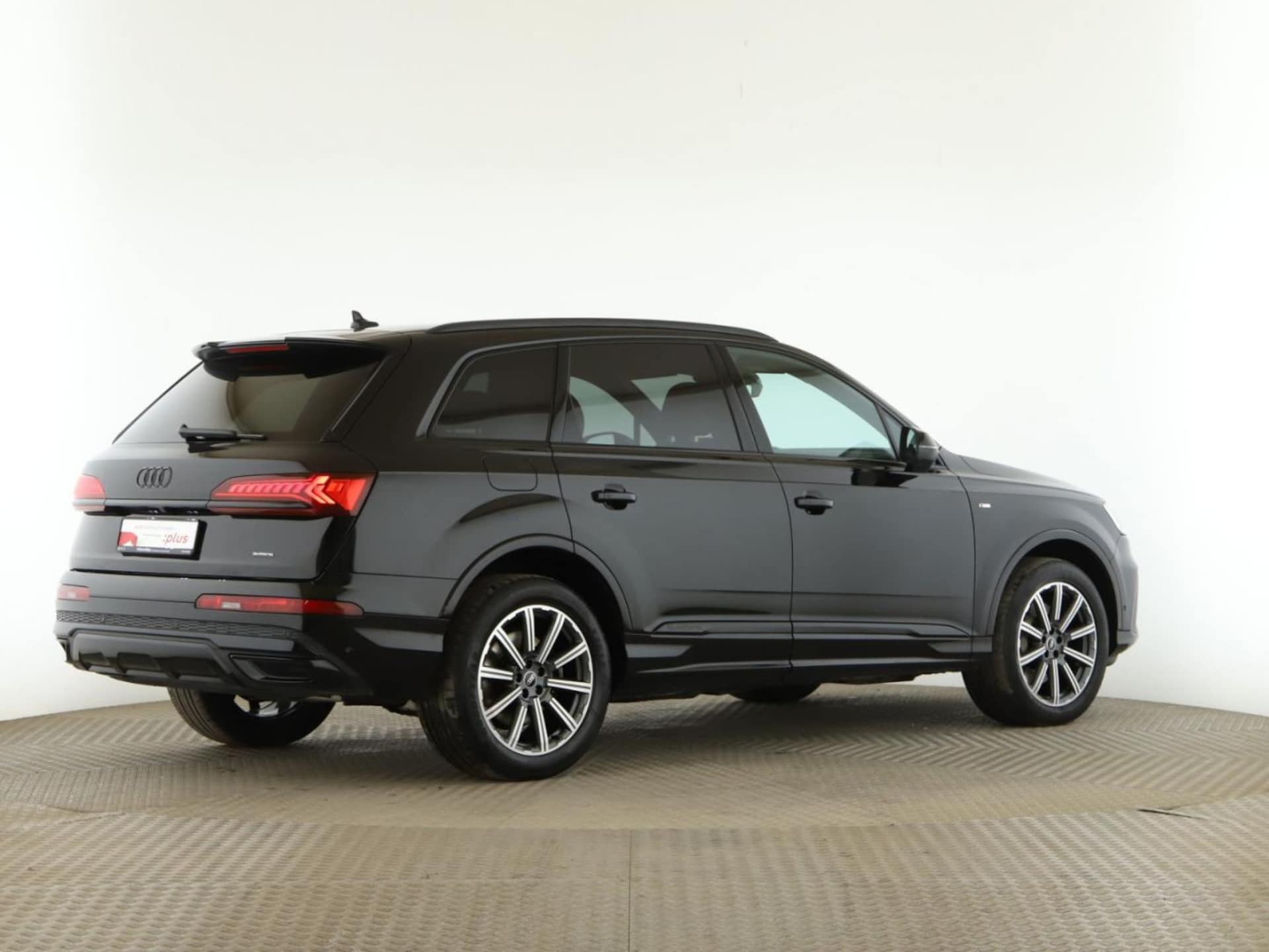 Audi Q7 SUV S line
