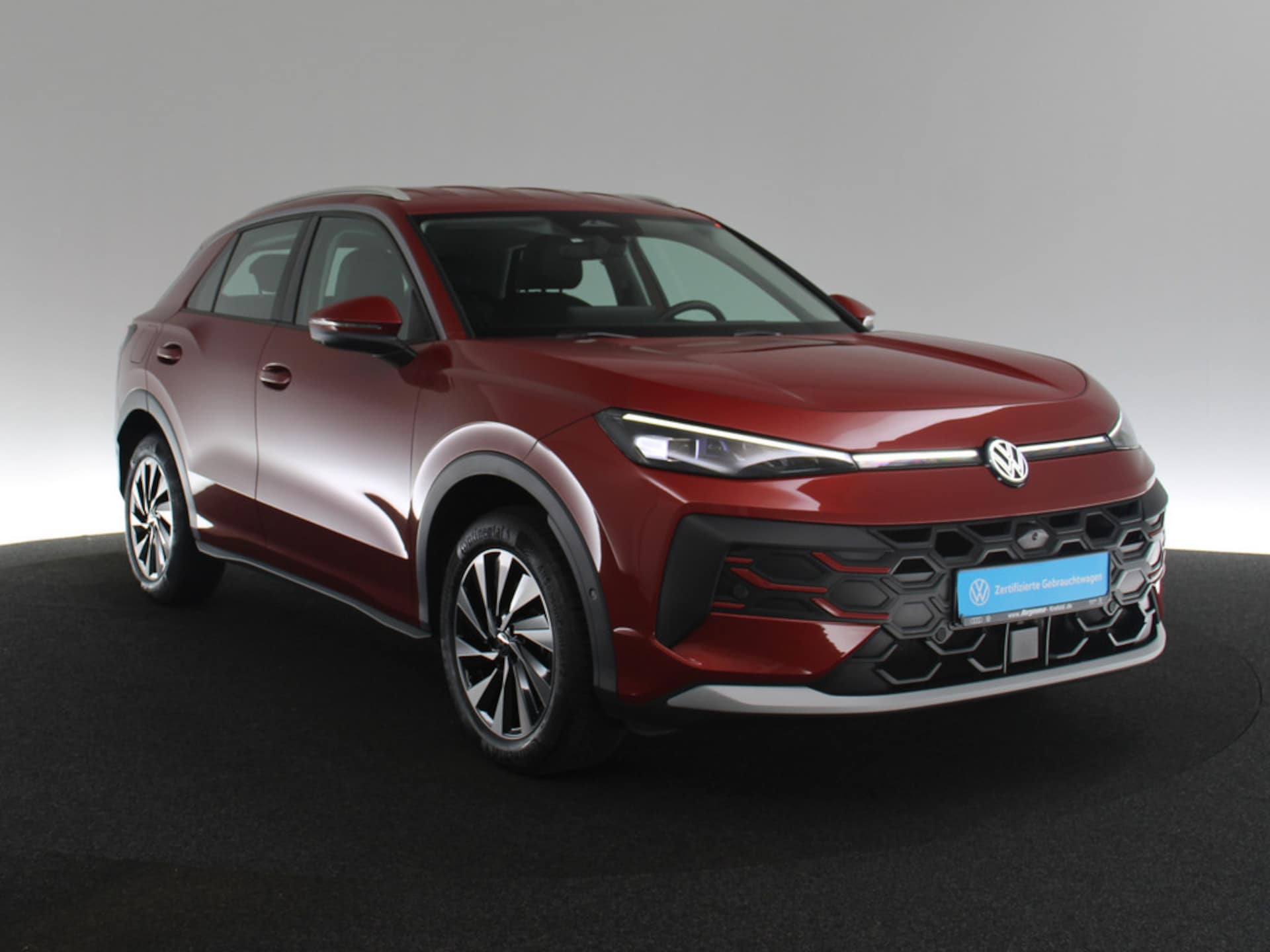 Volkswagen T-Roc Style