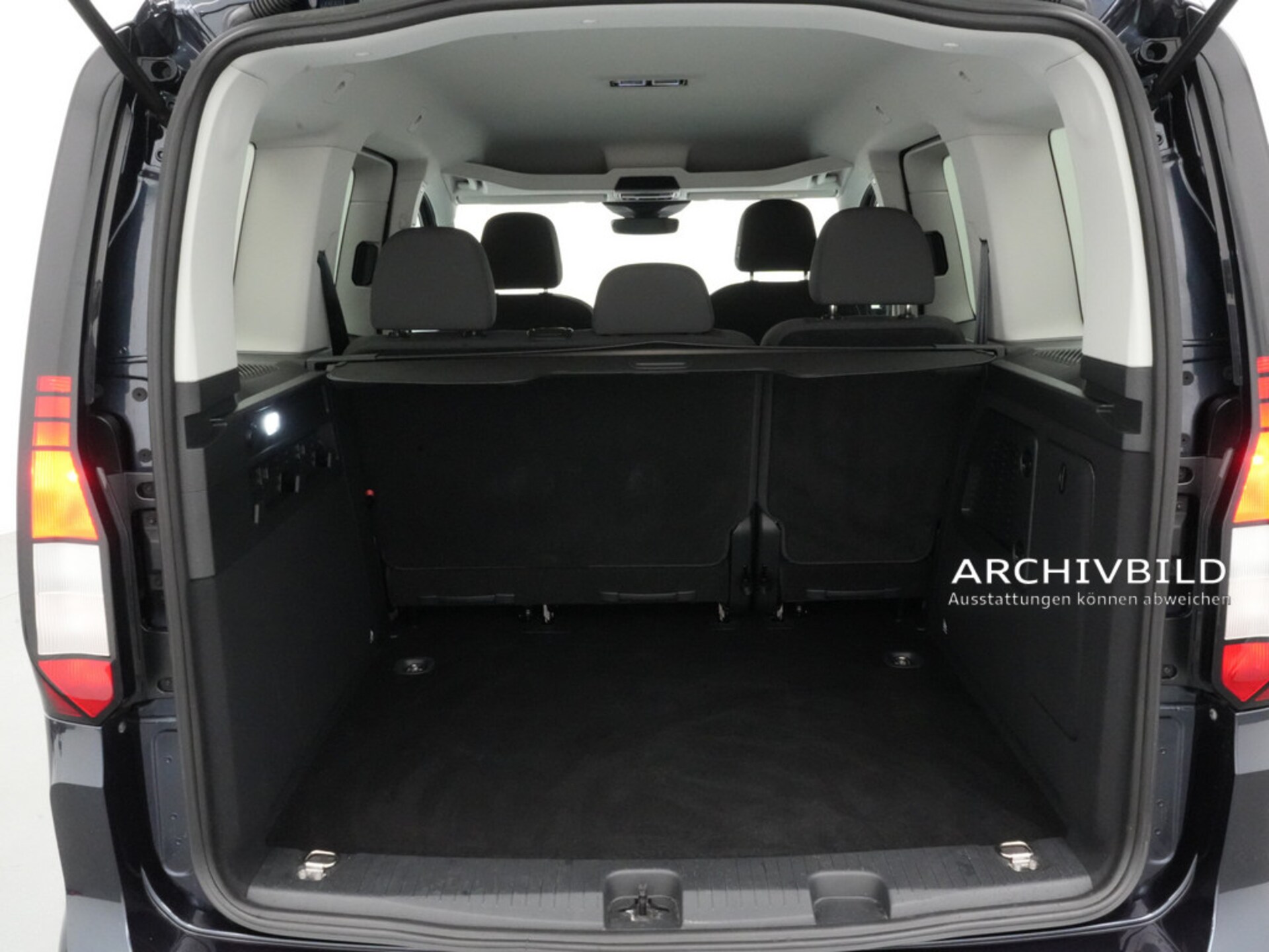 Volkswagen Caddy Life