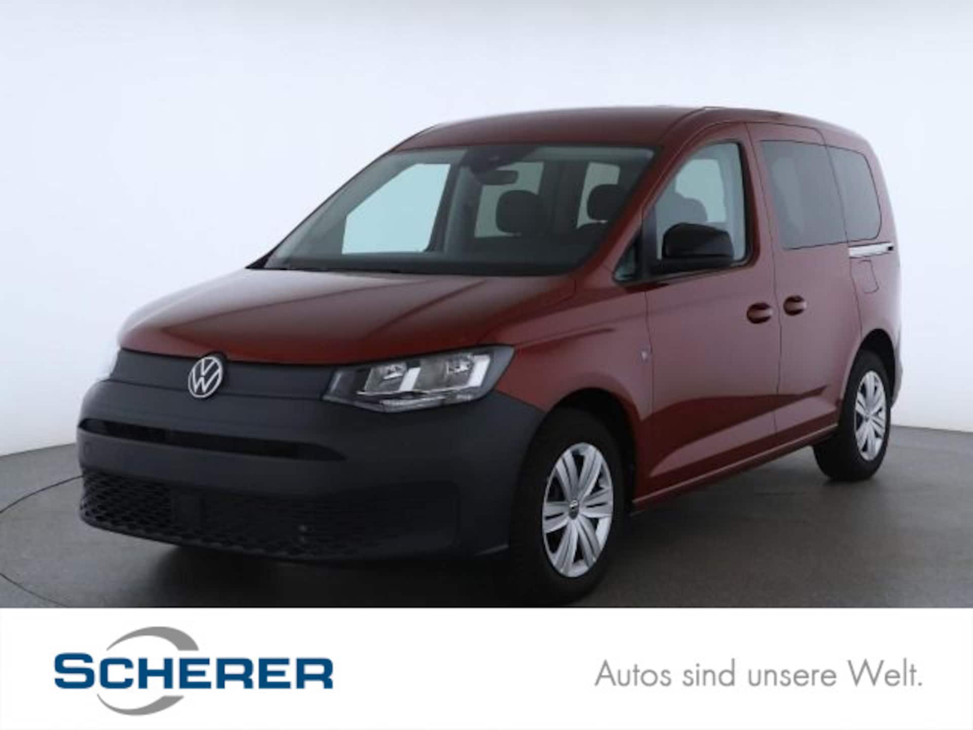 Volkswagen Caddy Basis-Modell
