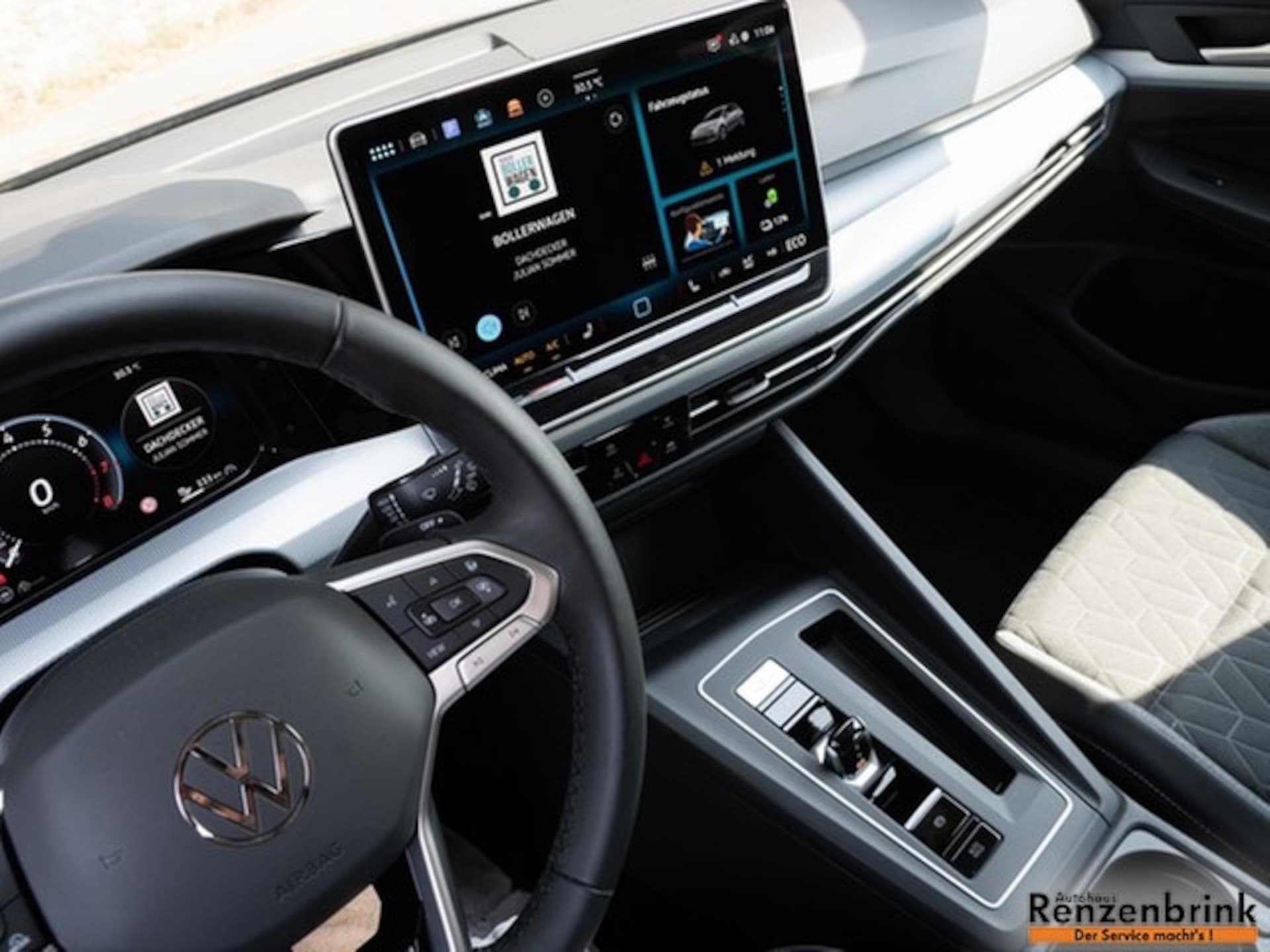 Volkswagen Golf Goal