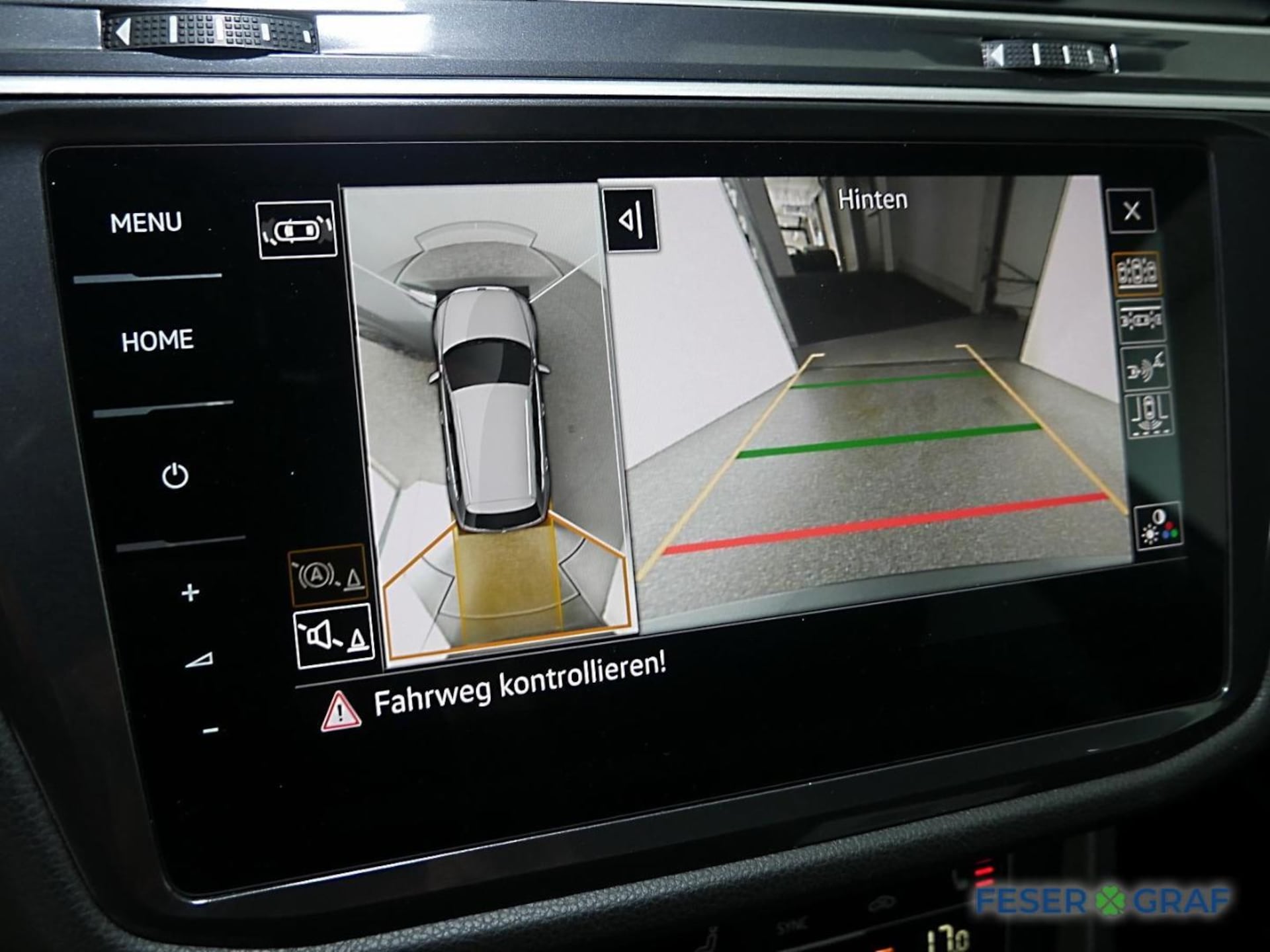 Volkswagen Tiguan Allspace R-Line