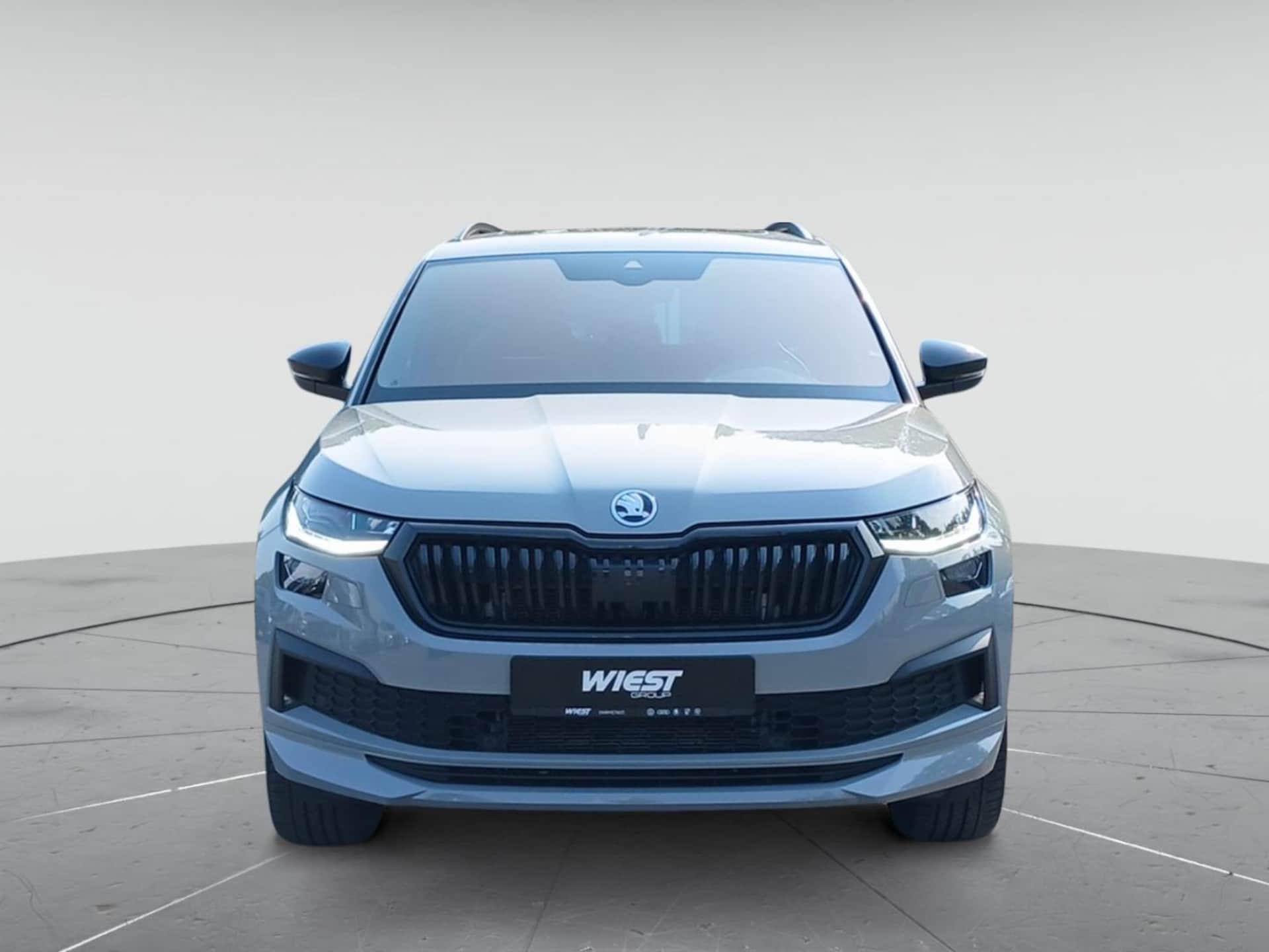 Skoda Kodiaq Sportline