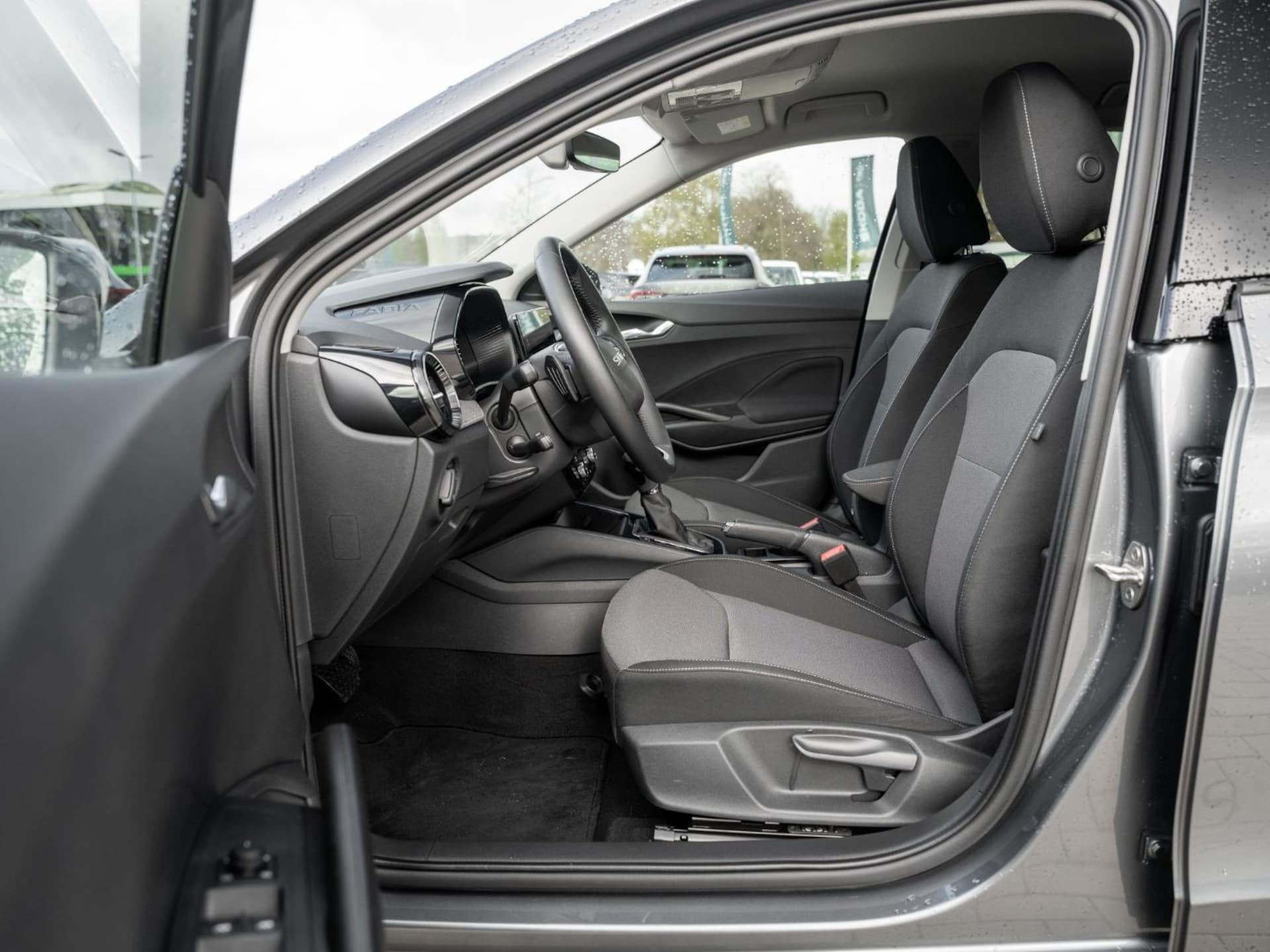 Skoda Fabia Tour
