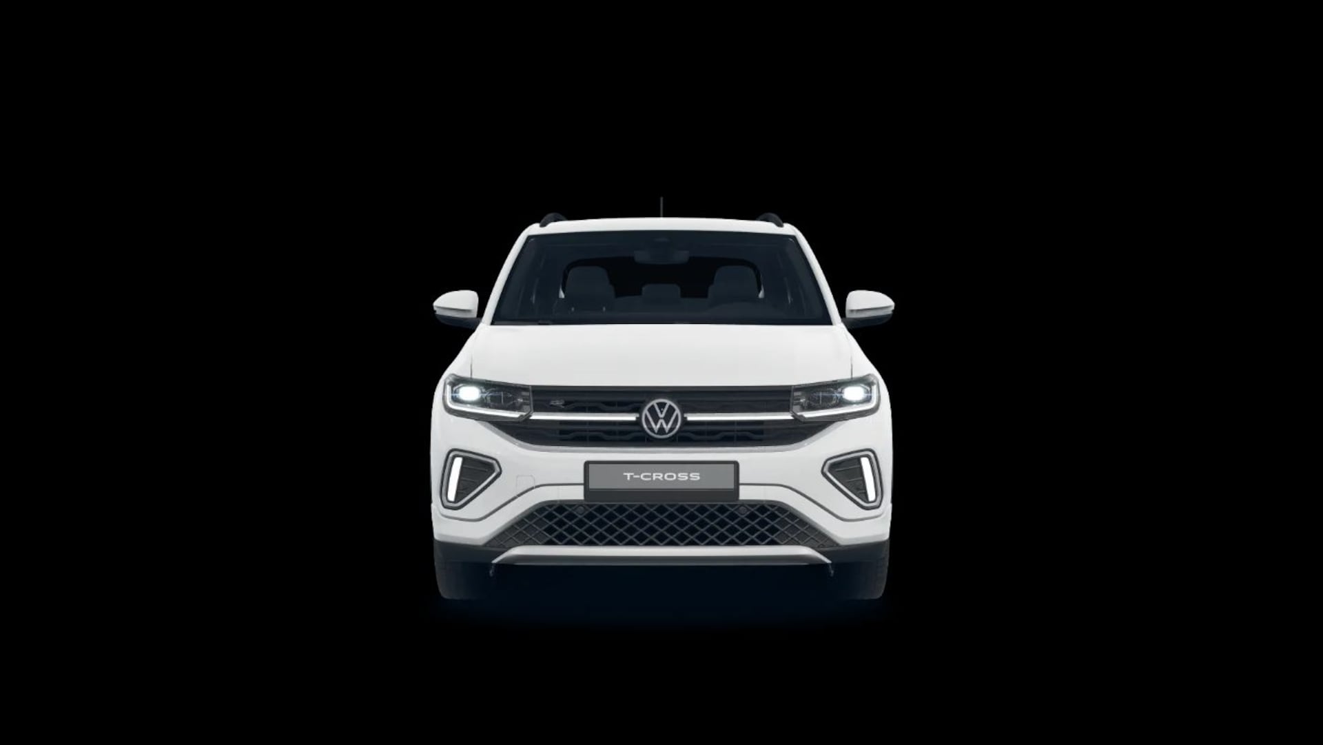 Volkswagen T-Cross R-Line