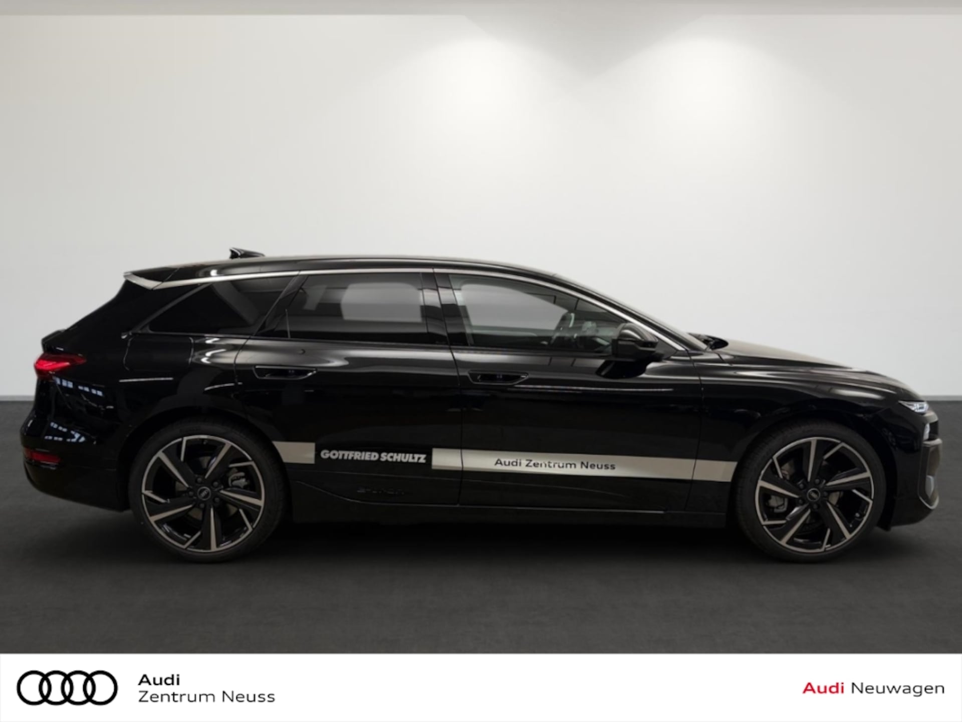 Audi A6 Avant e-tron