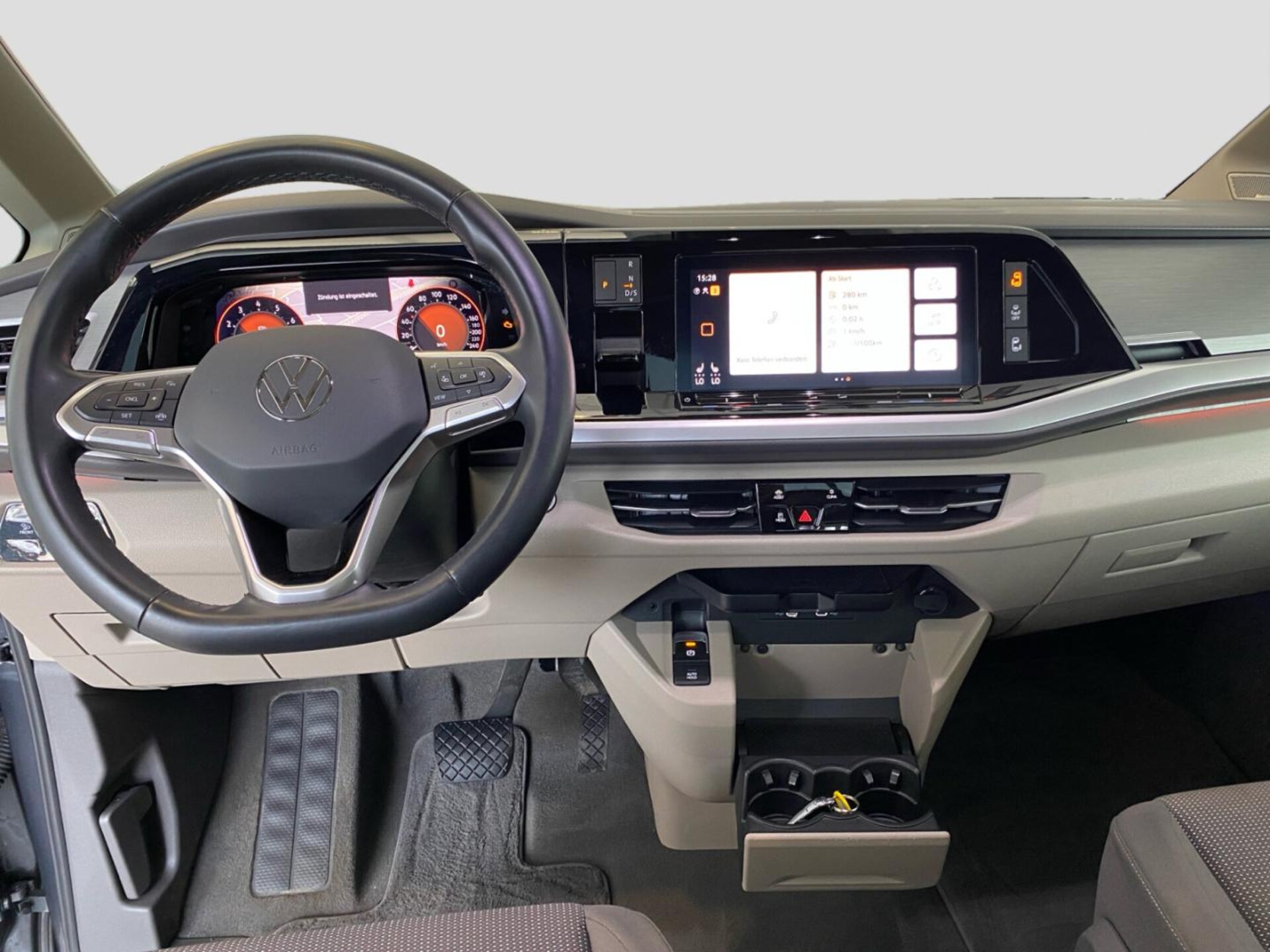 Volkswagen Multivan Langversion Life