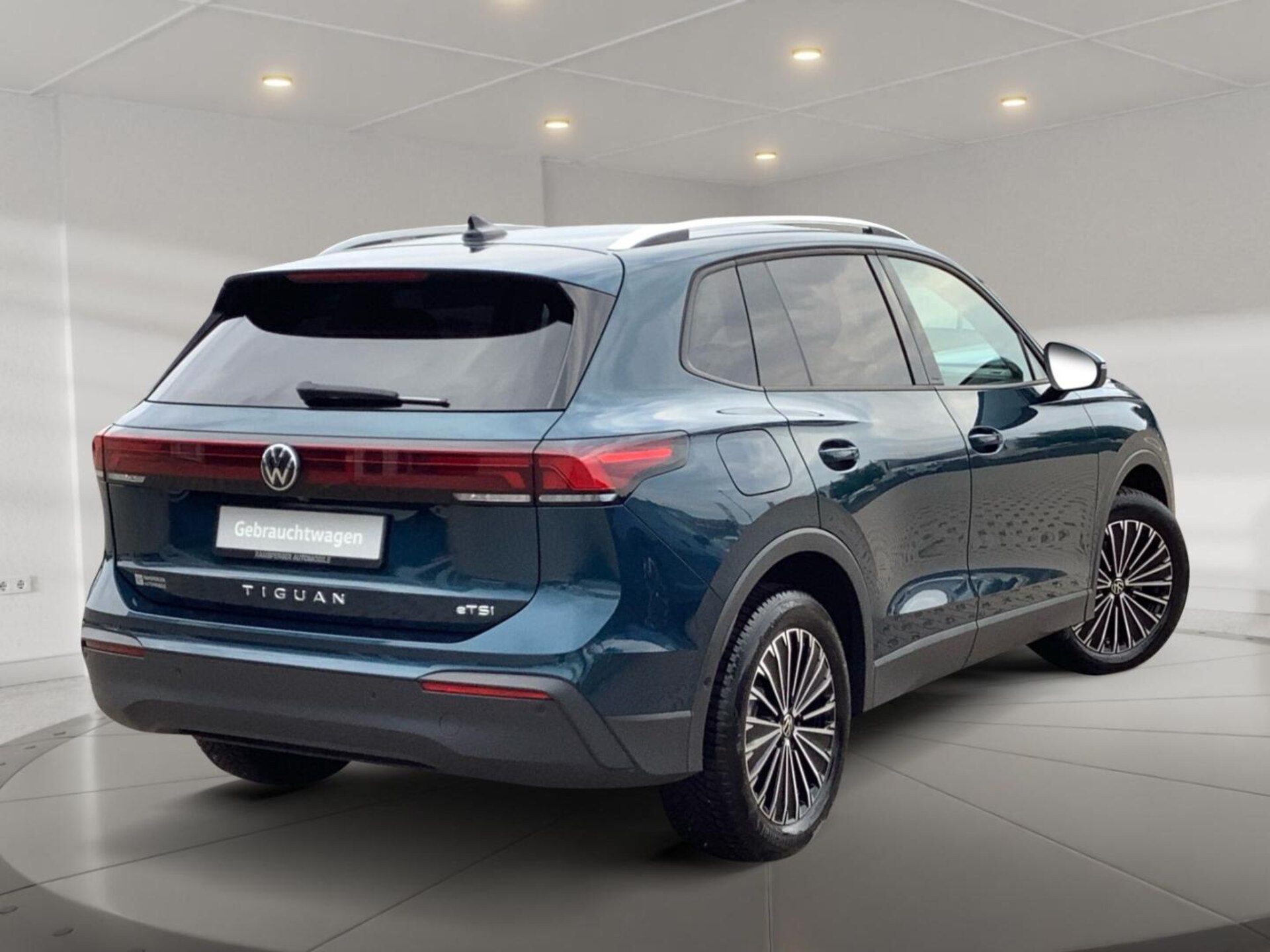 Volkswagen Tiguan Life