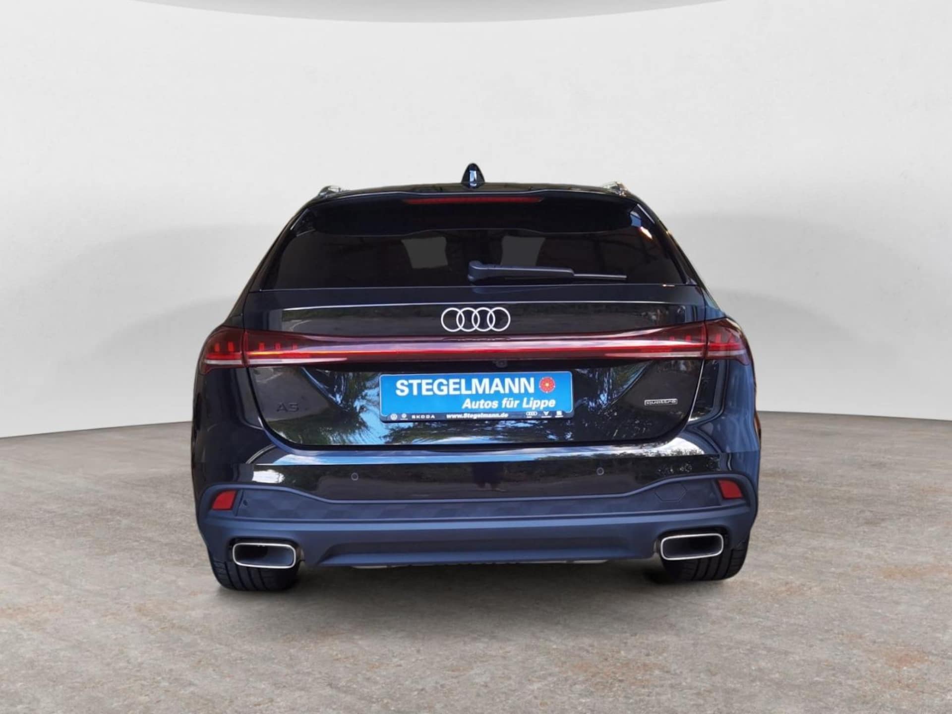 Audi A5 Avant e-hybrid