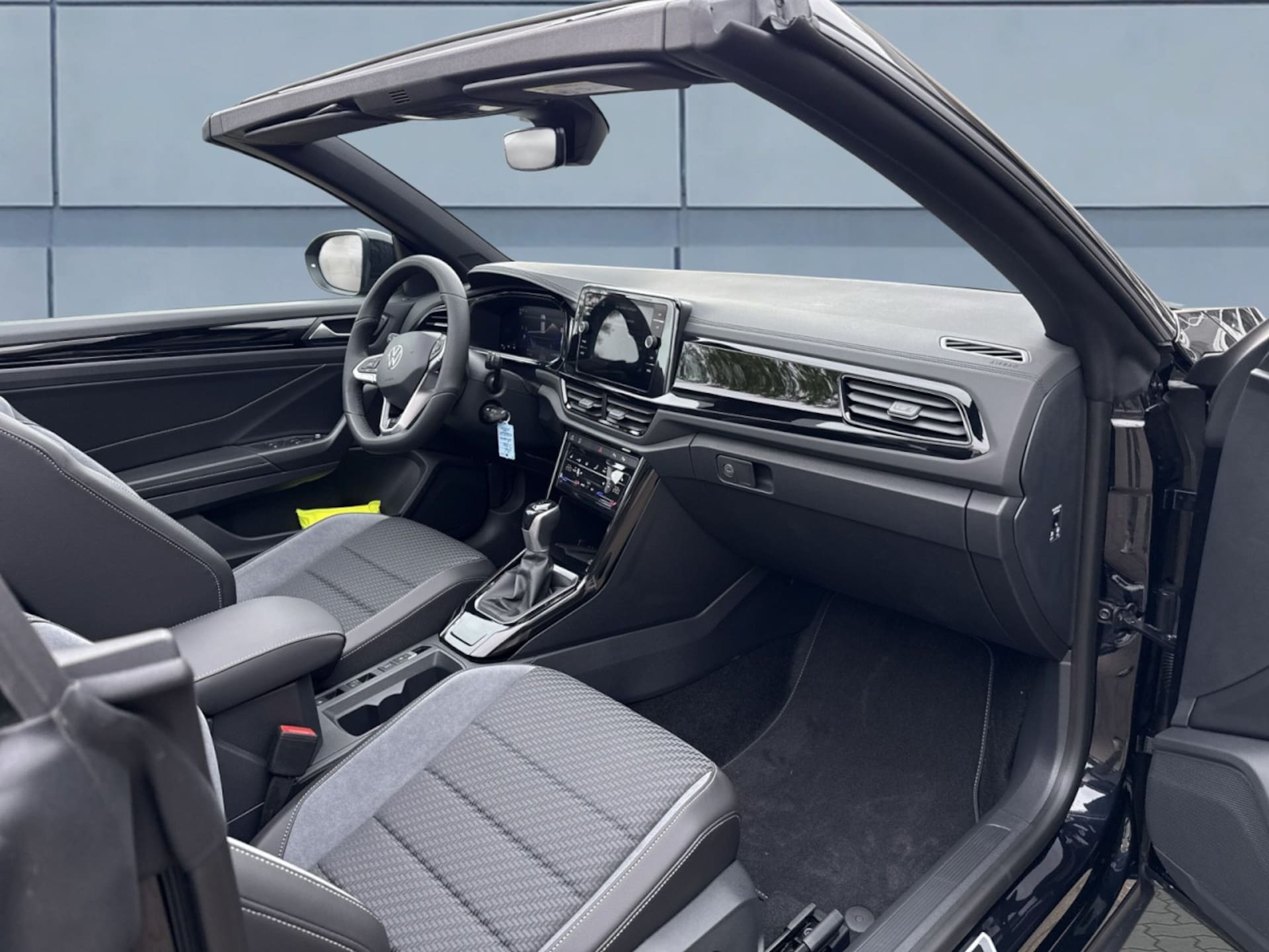 Volkswagen T-Roc Cabriolet R-Line