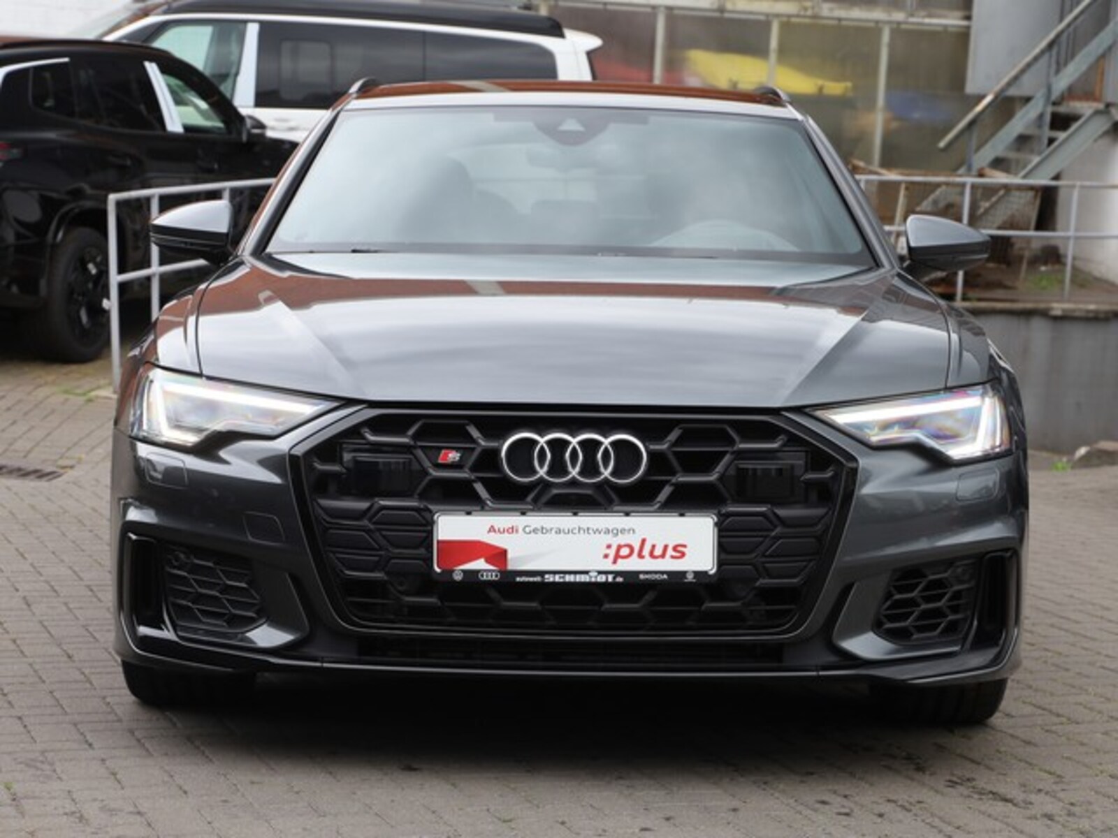 Audi S6 Avant – Bild 4
