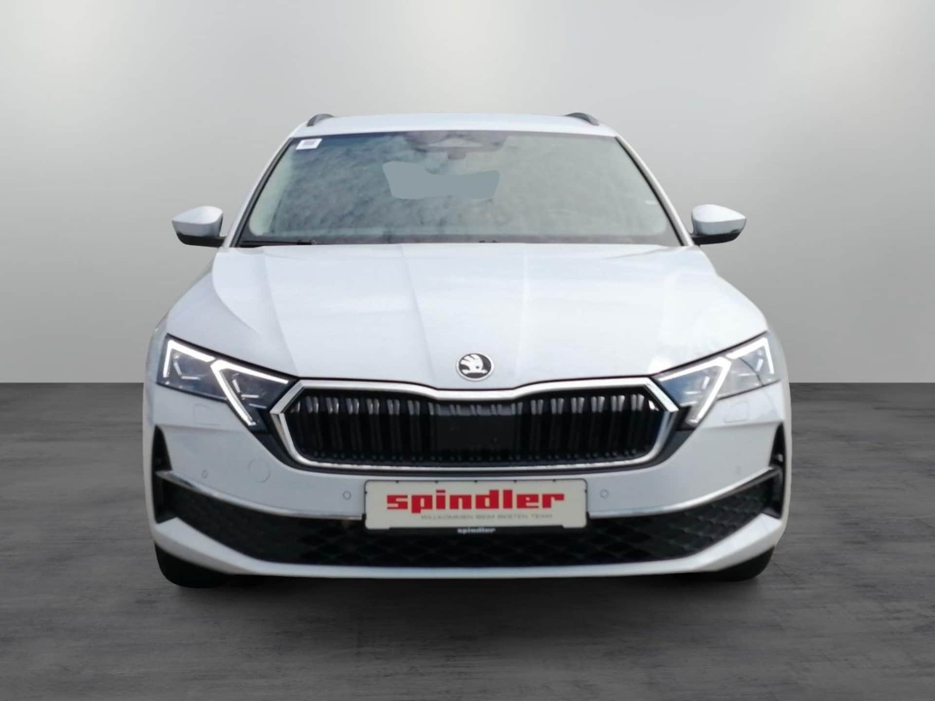 Skoda Octavia Combi Selection