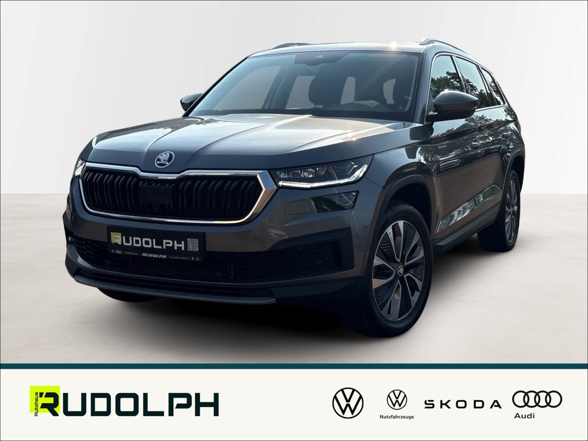 Skoda Kodiaq Ambition