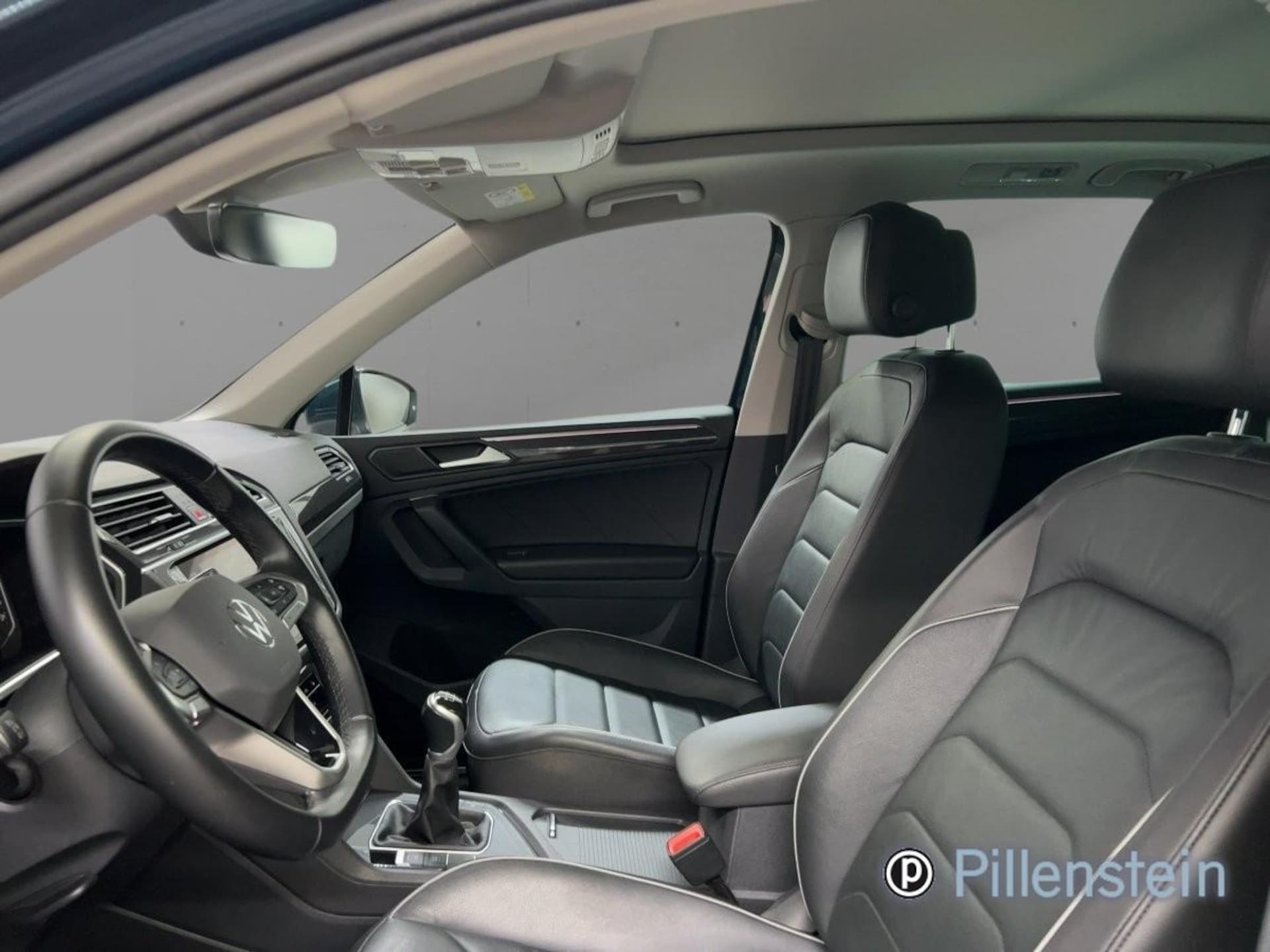 Volkswagen Tiguan Elegance