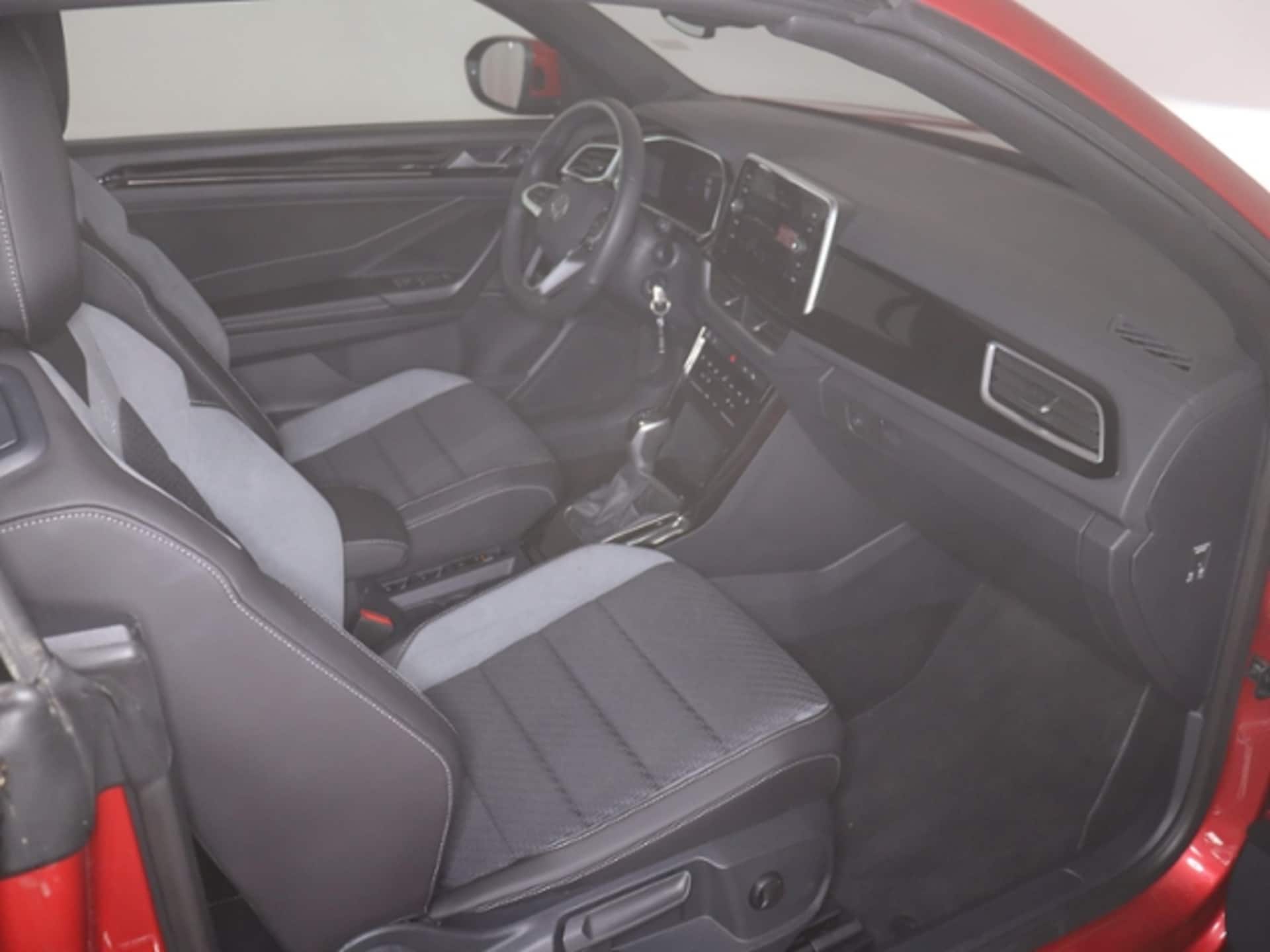 Volkswagen T-Roc Cabriolet R-Line