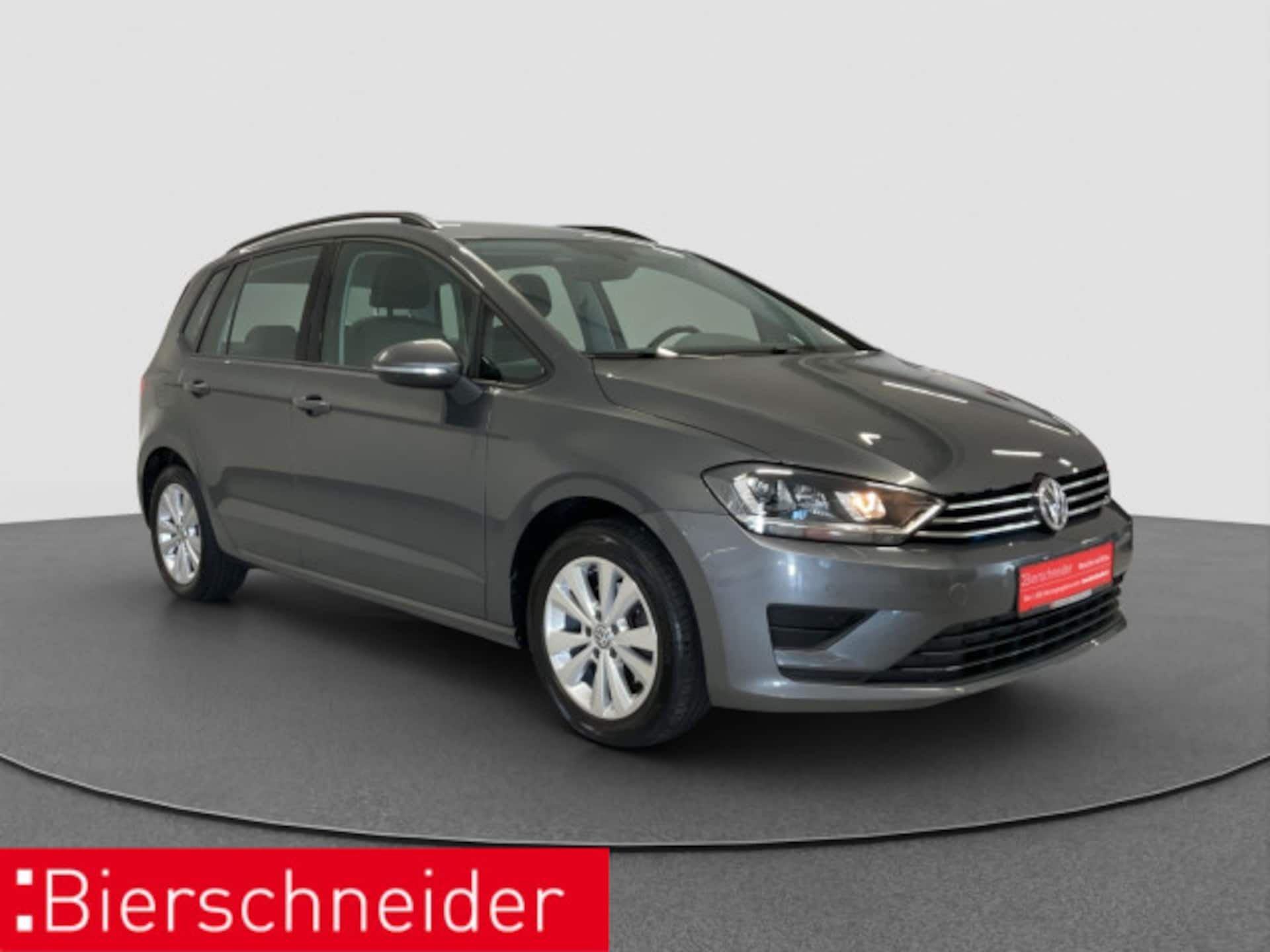 Volkswagen Golf Sportsvan Comfortline