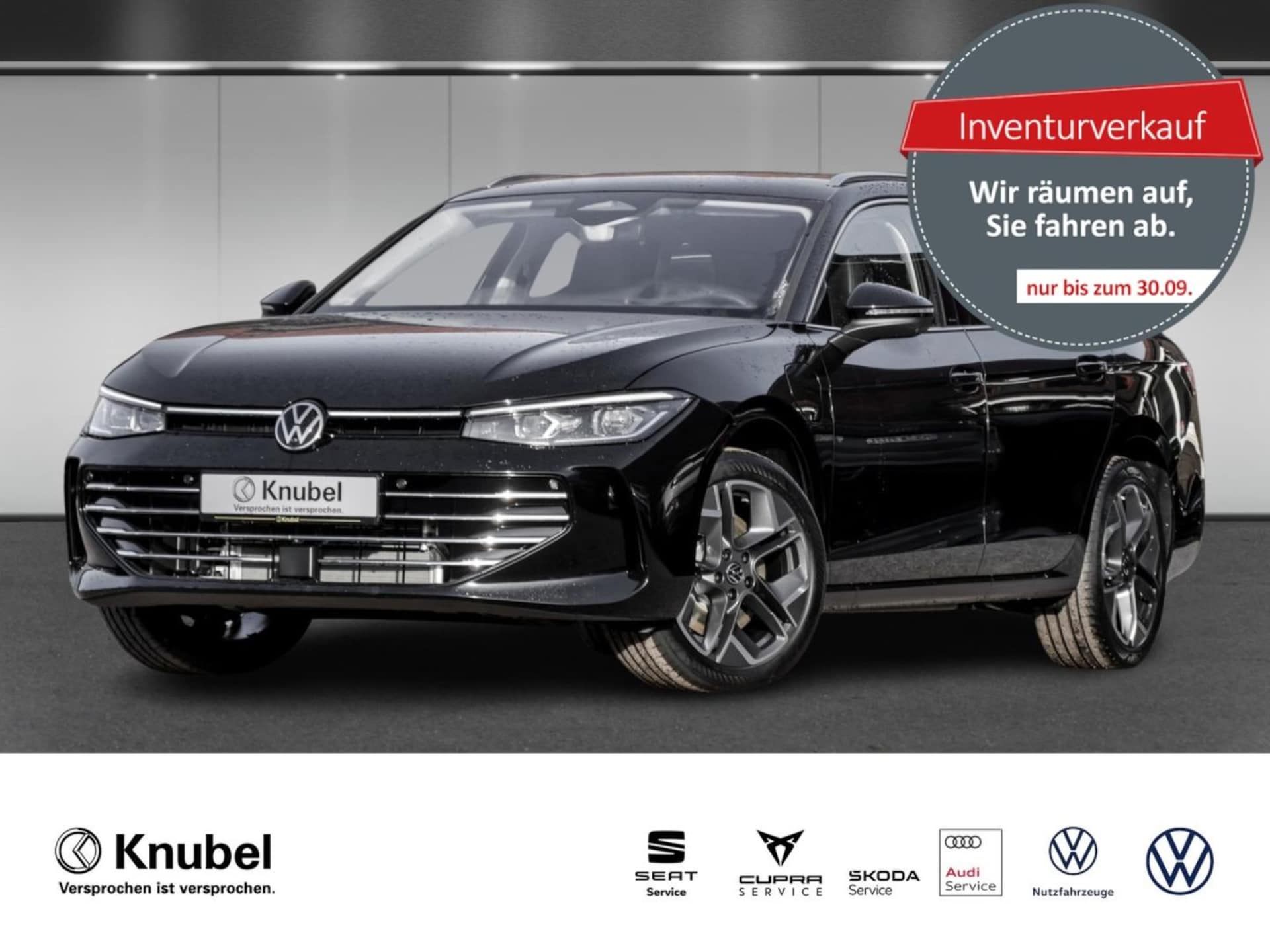 Volkswagen Passat Elegance
