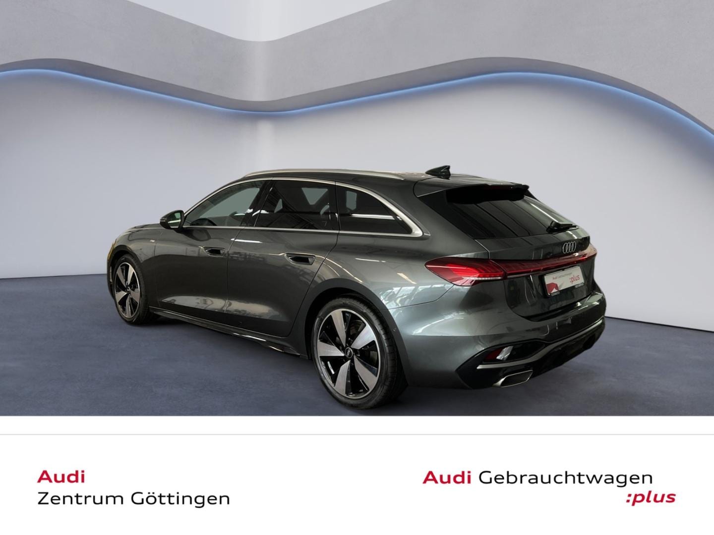 Bild über Audi A5 Avant TFSI S tronic - für weitere Informationen kontaktieren Sie den Audi Partner