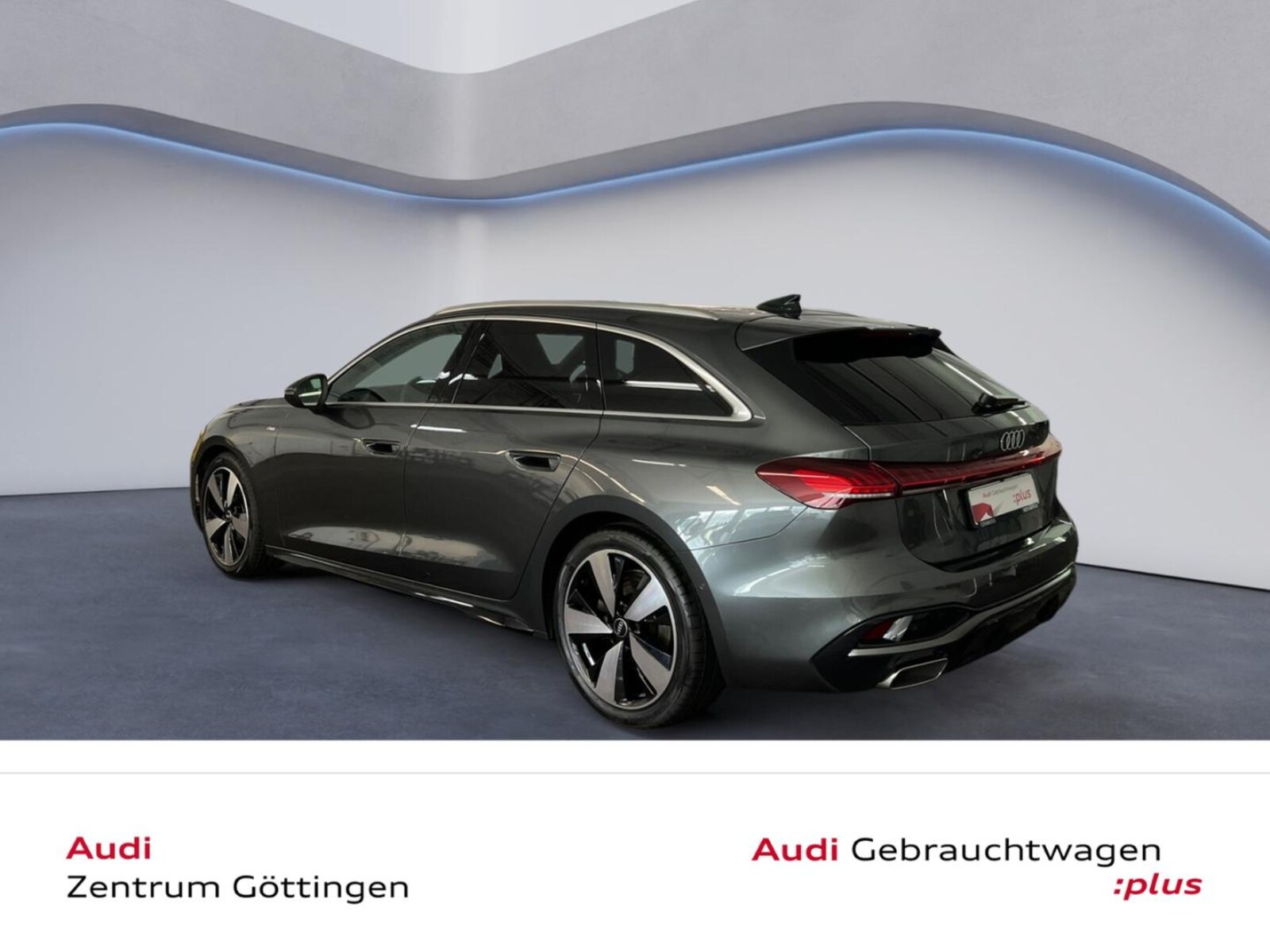 Audi A5 Avant – Bild 3