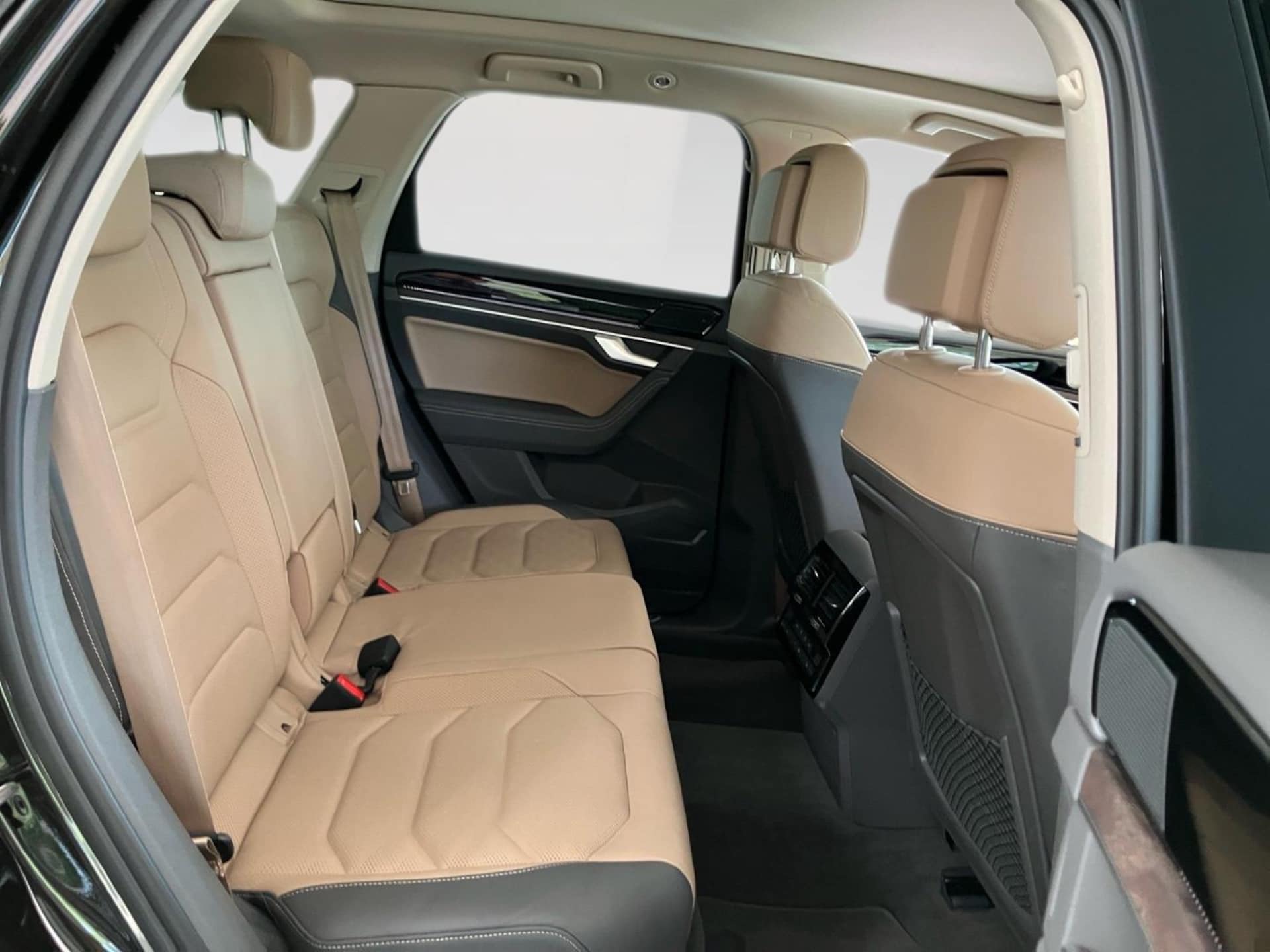 Volkswagen Touareg Elegance