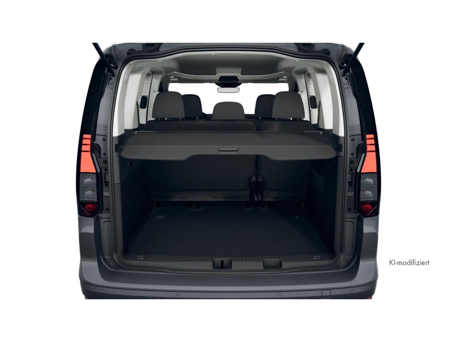 Volkswagen Caddy Life