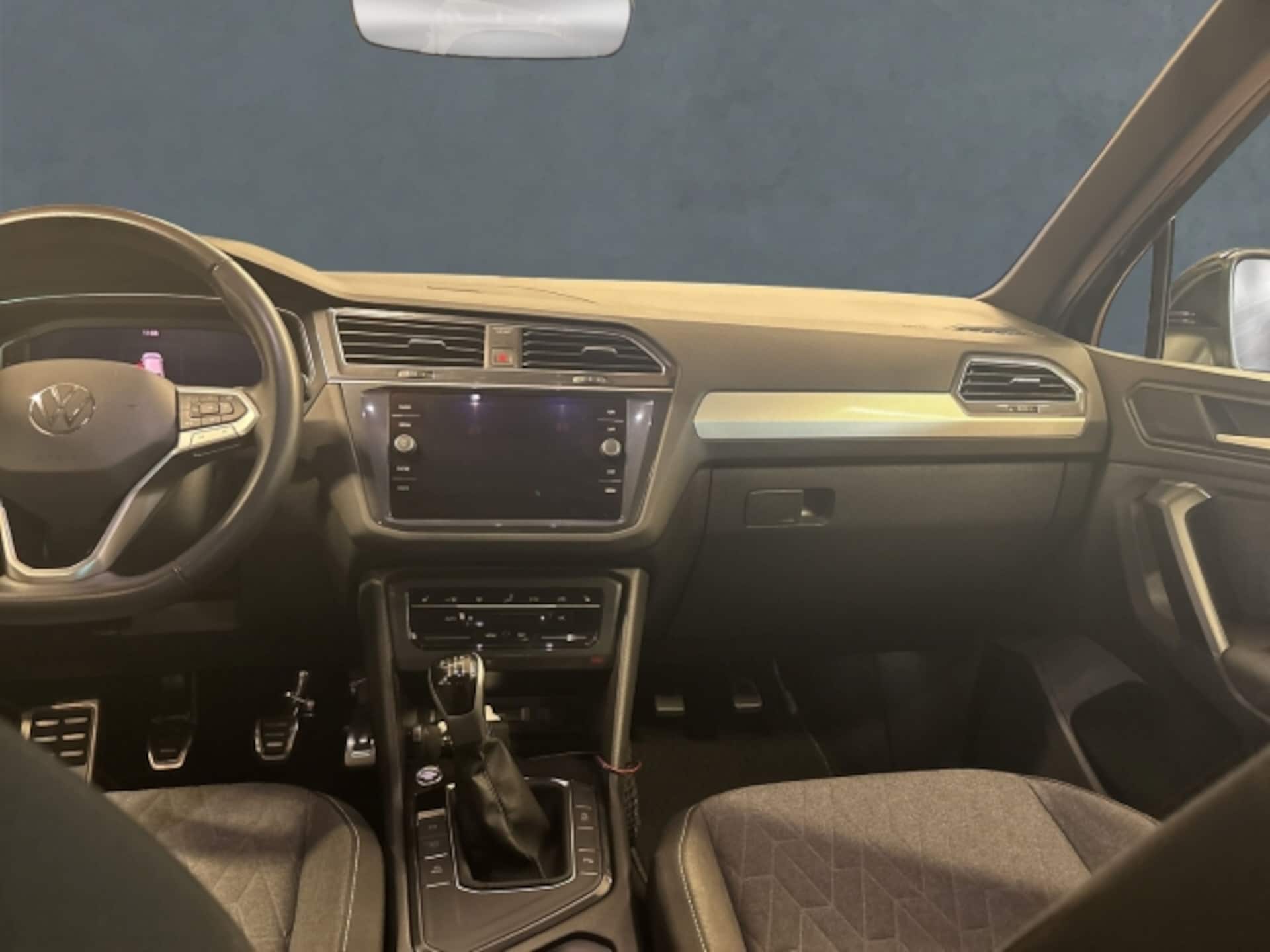 Volkswagen Tiguan MOVE