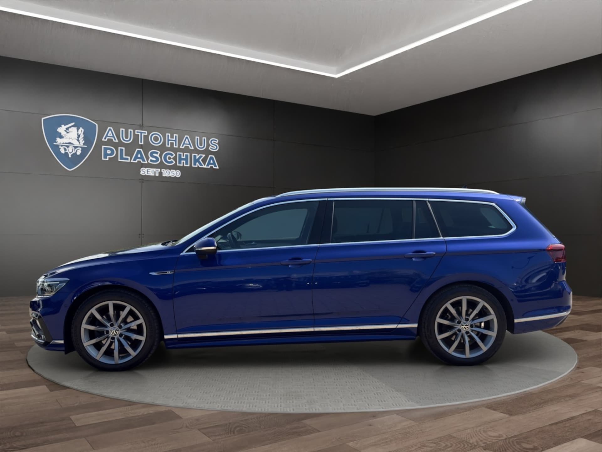 Volkswagen Passat Variant Elegance
