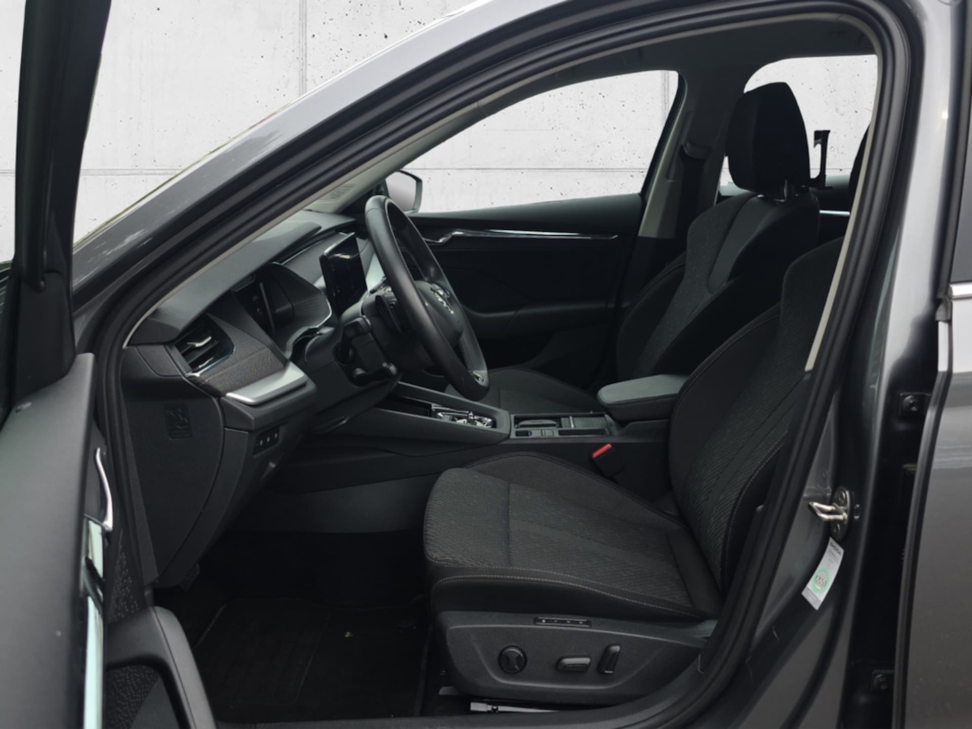 Skoda Octavia Combi Style