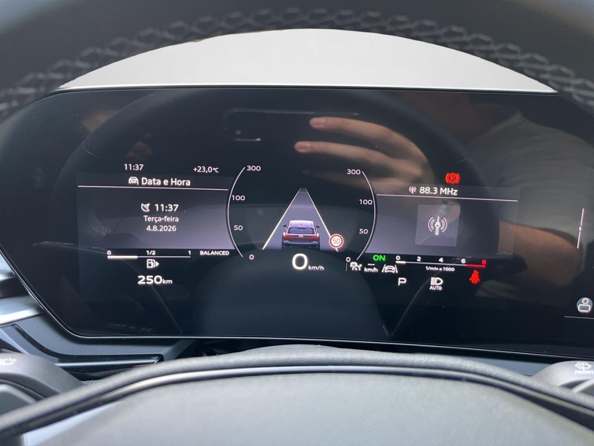 Audi A5 Avant