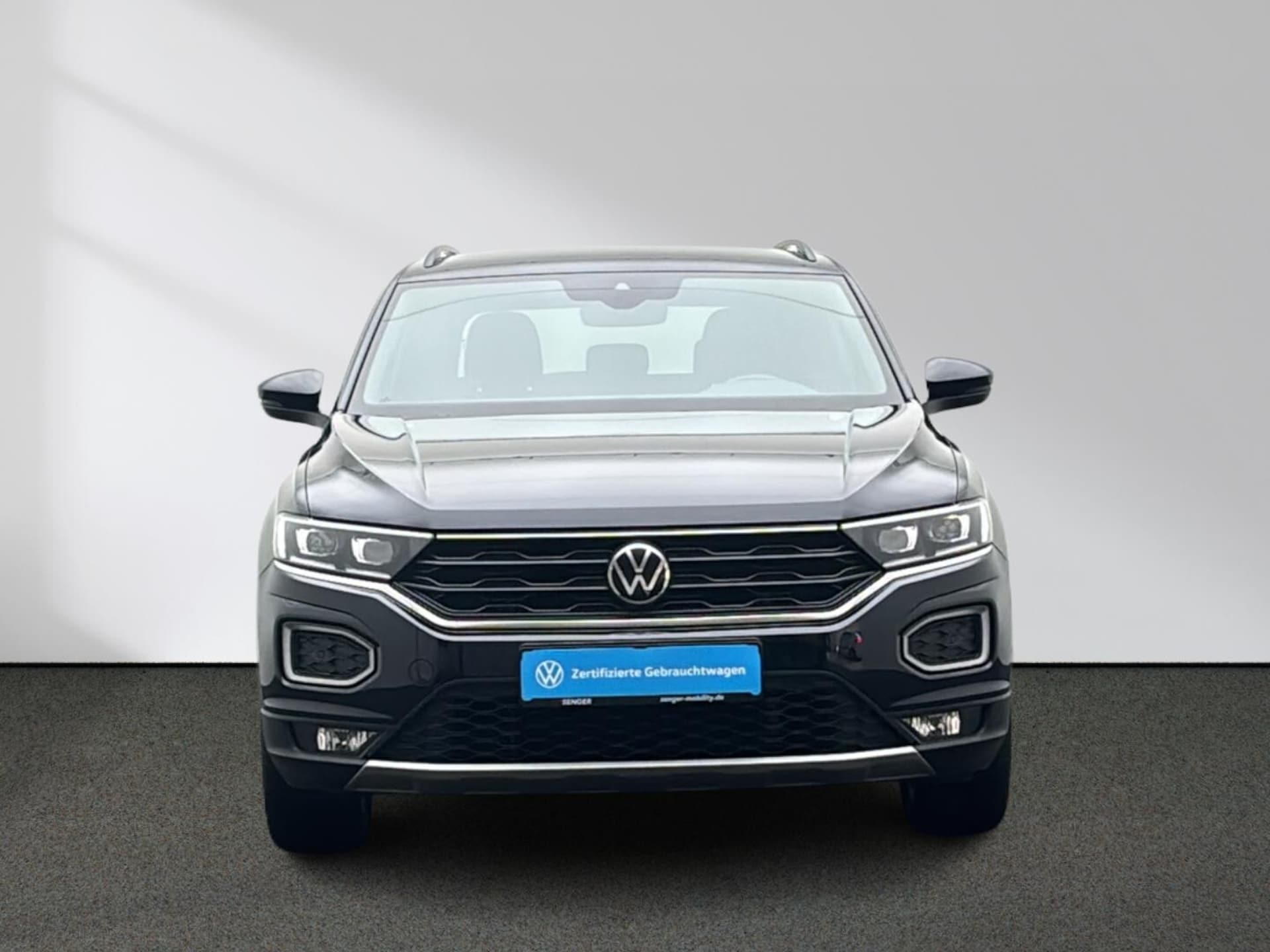 Volkswagen T-Roc Sport