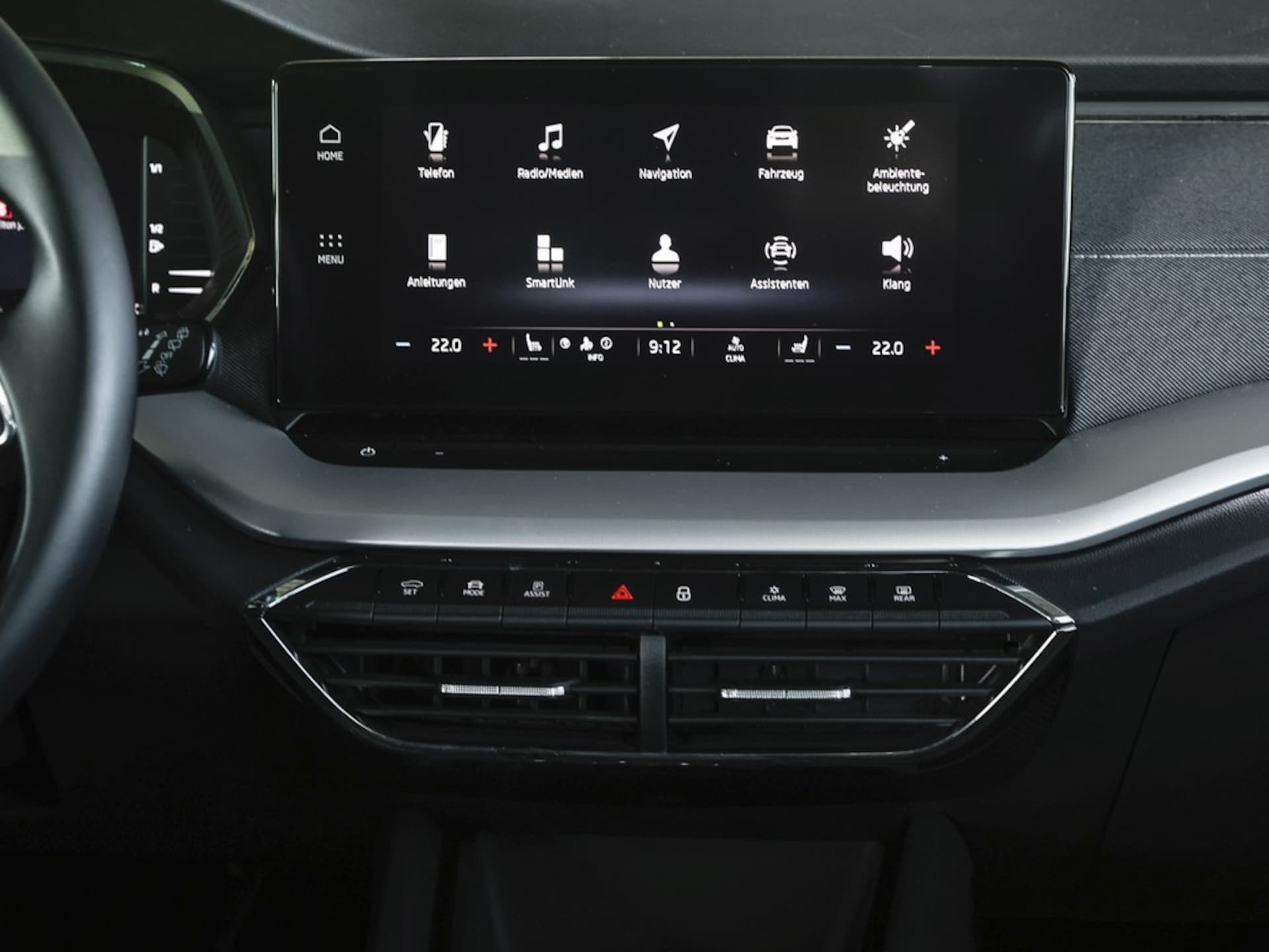 Skoda Octavia Combi Style