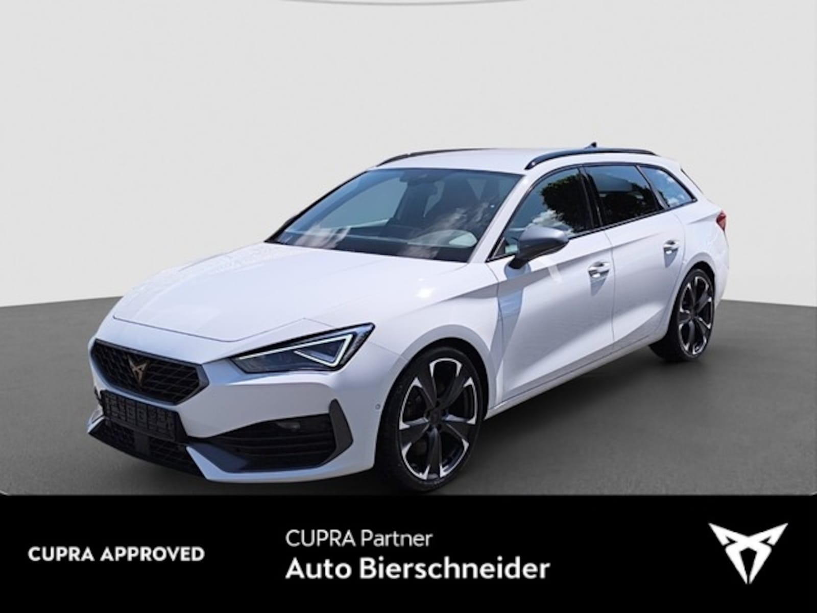 CUPRA Leon Sportstourer