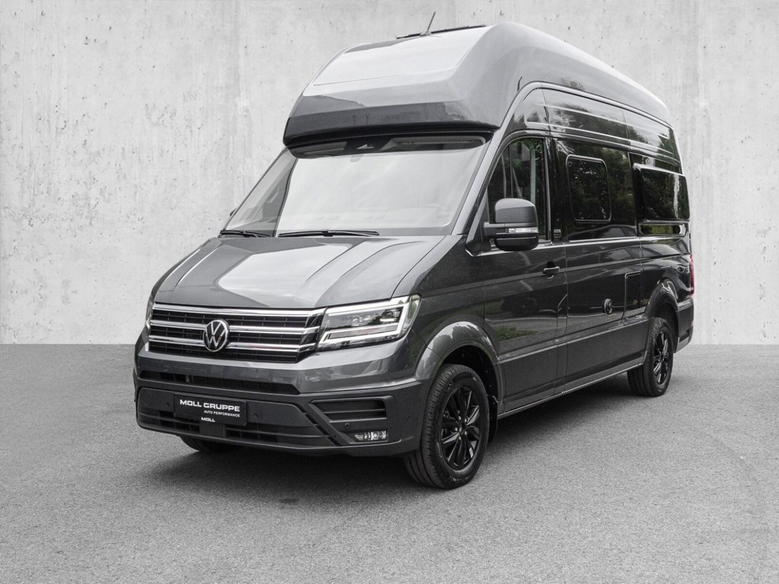 Volkswagen Grand California 600 – Bild 2