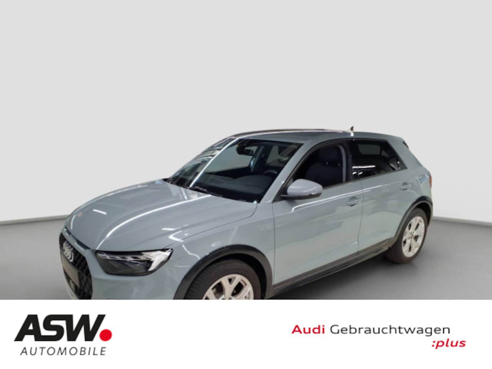 Audi A1 allstreet