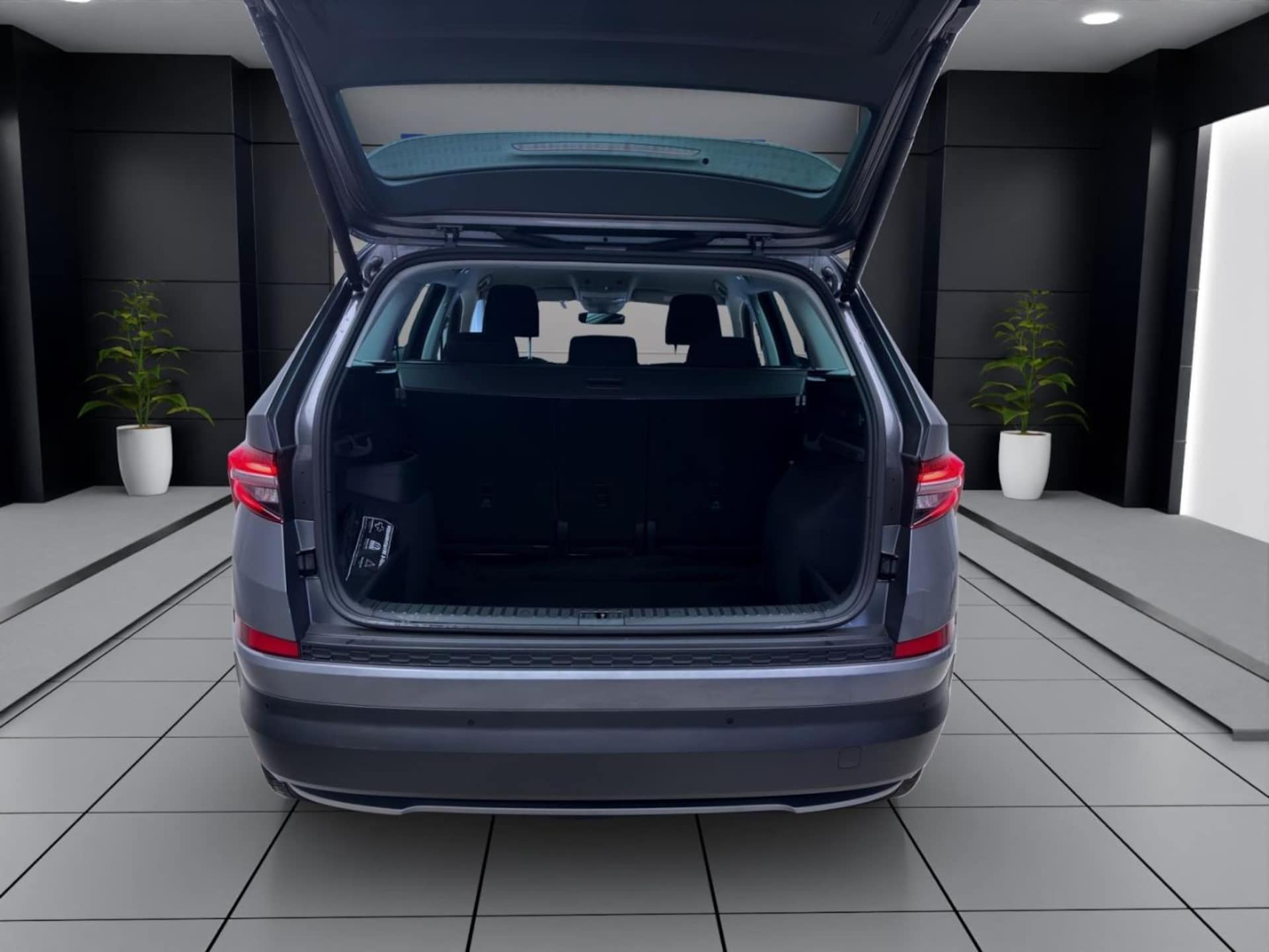 Skoda Kodiaq Ambition