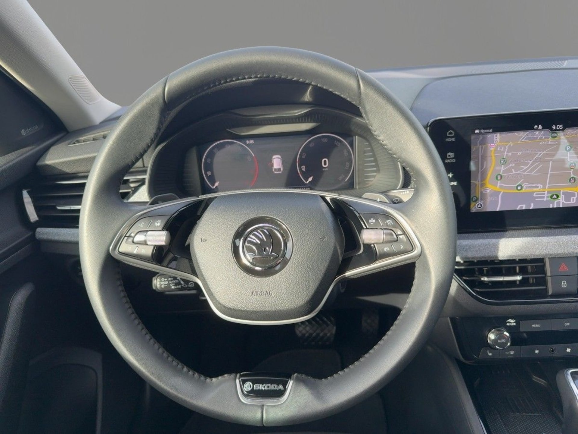 Skoda Scala Selection