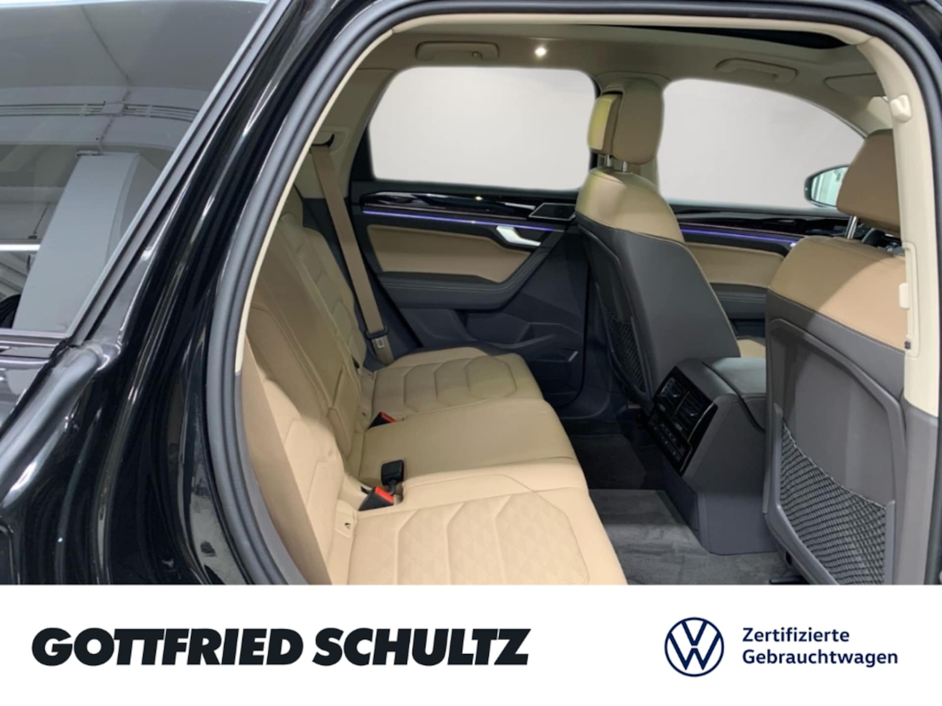 Volkswagen Touareg R-Line