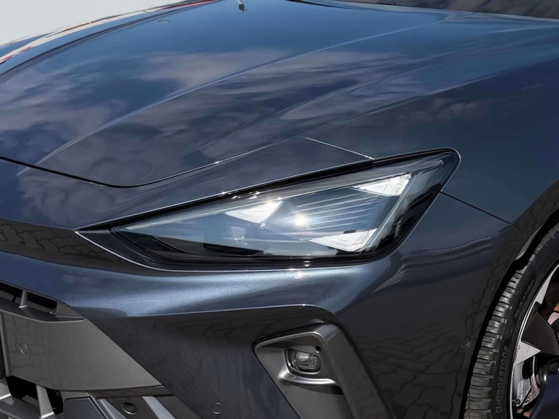 CUPRA Leon Sportstourer