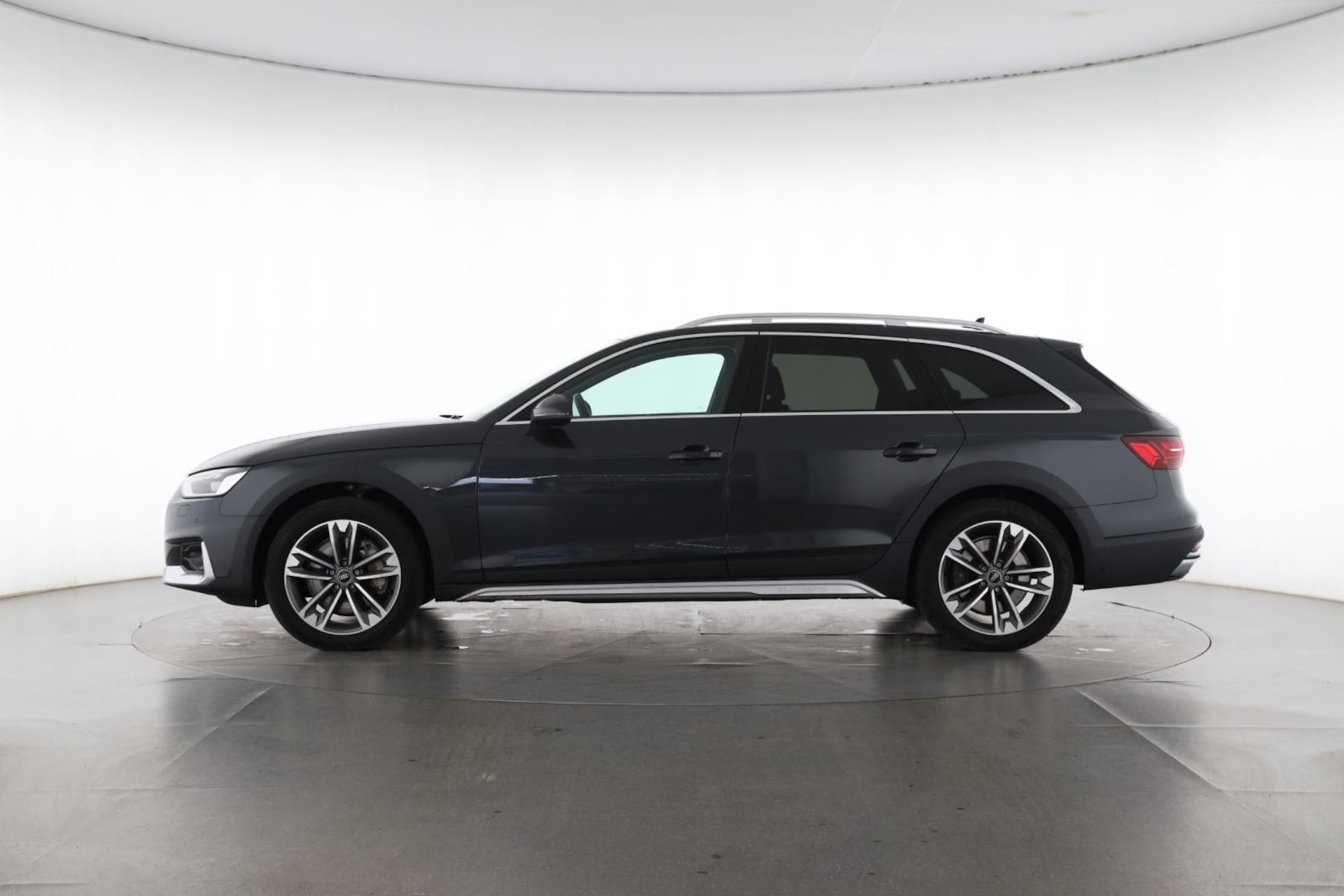 Audi A4 allroad quattro