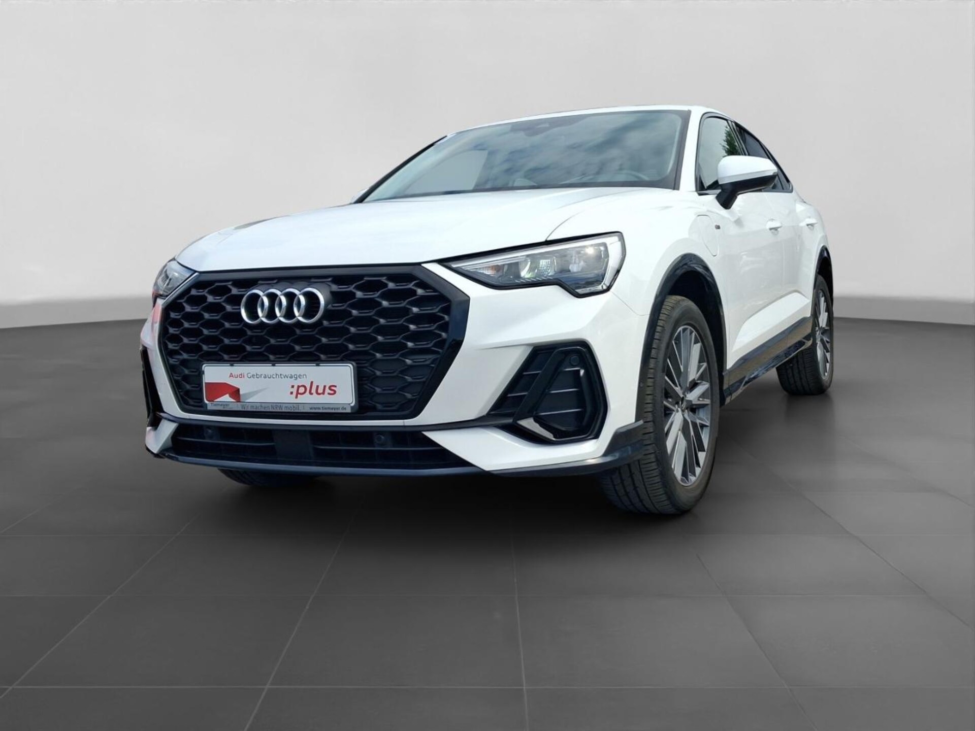 Audi Q3 Sportback TFSI e S line