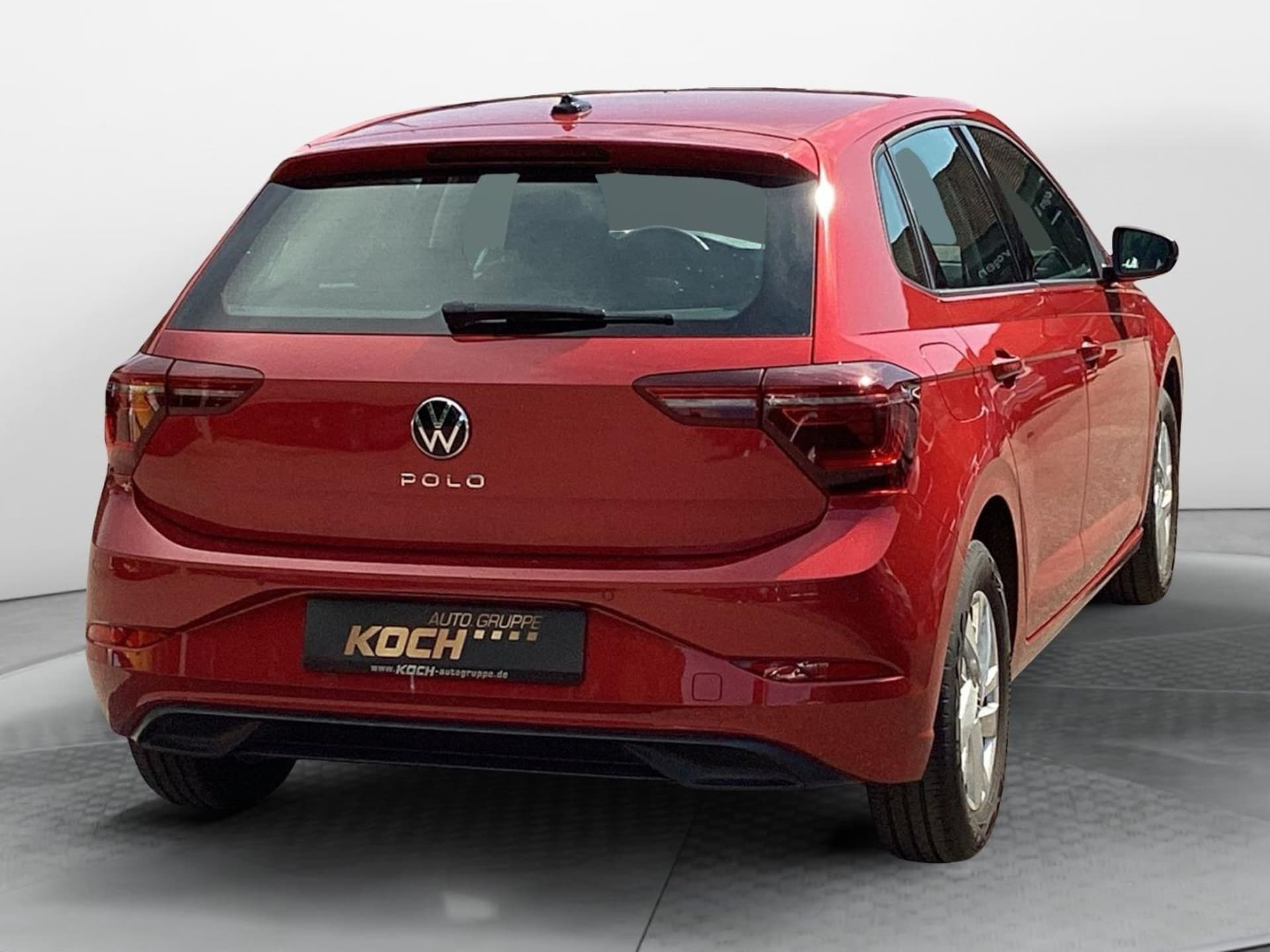Volkswagen Polo Style
