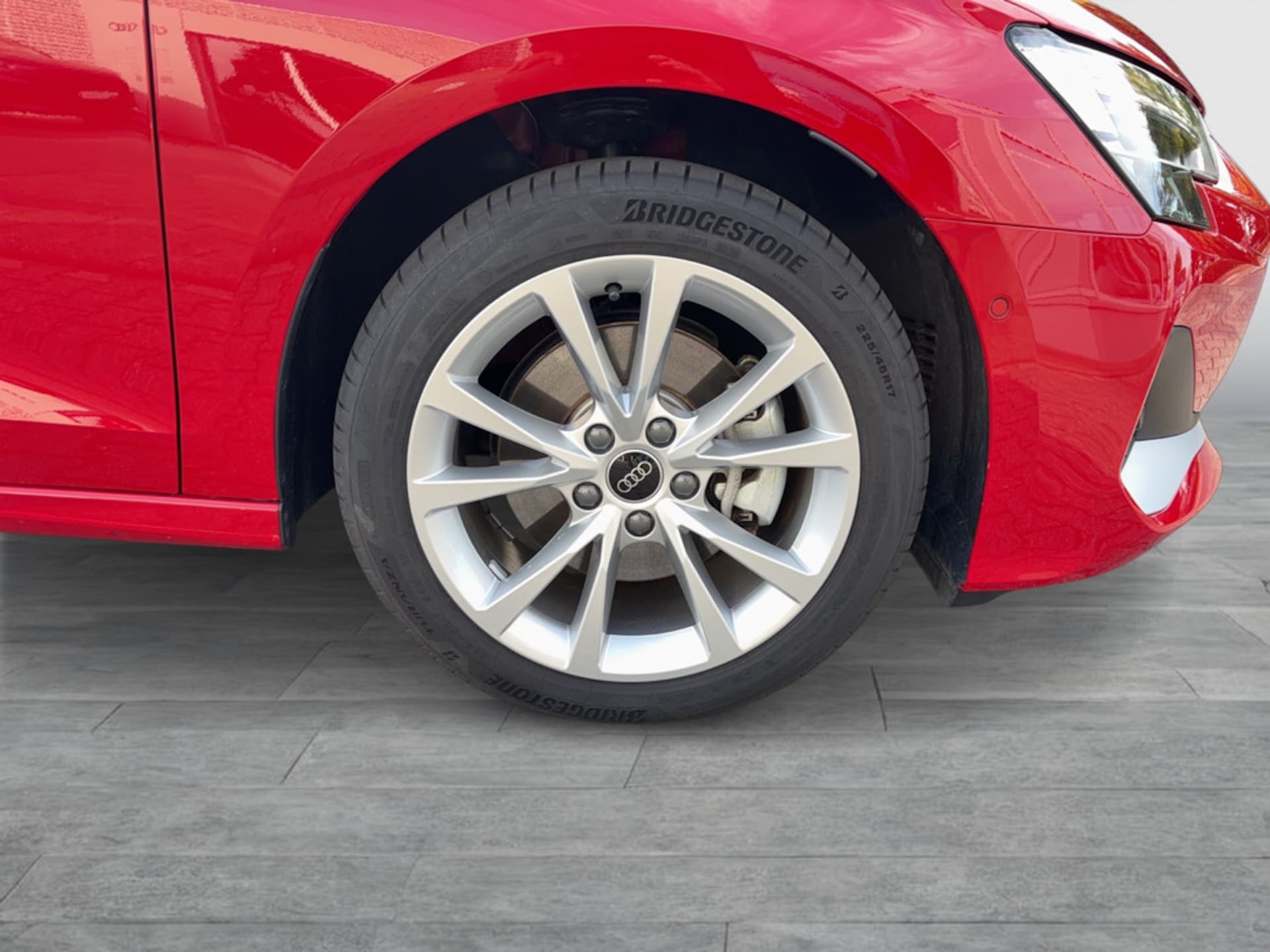 Audi A3 Sportback TFSI e Advanced